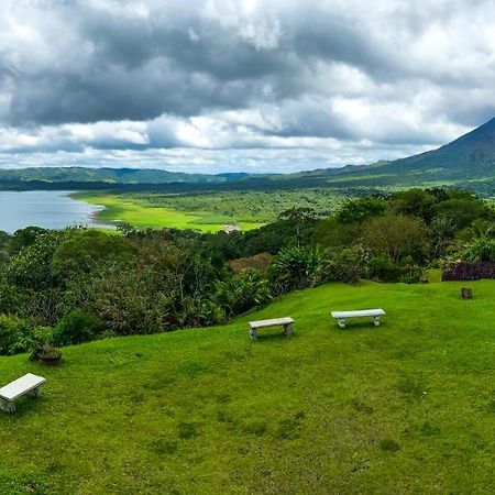 Arenal Garden Lodge El Castillo Ngoại thất bức ảnh