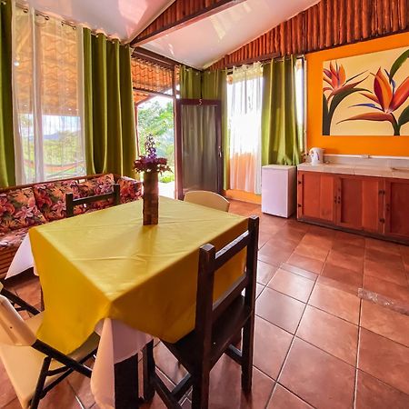 Arenal Garden Lodge El Castillo Ngoại thất bức ảnh