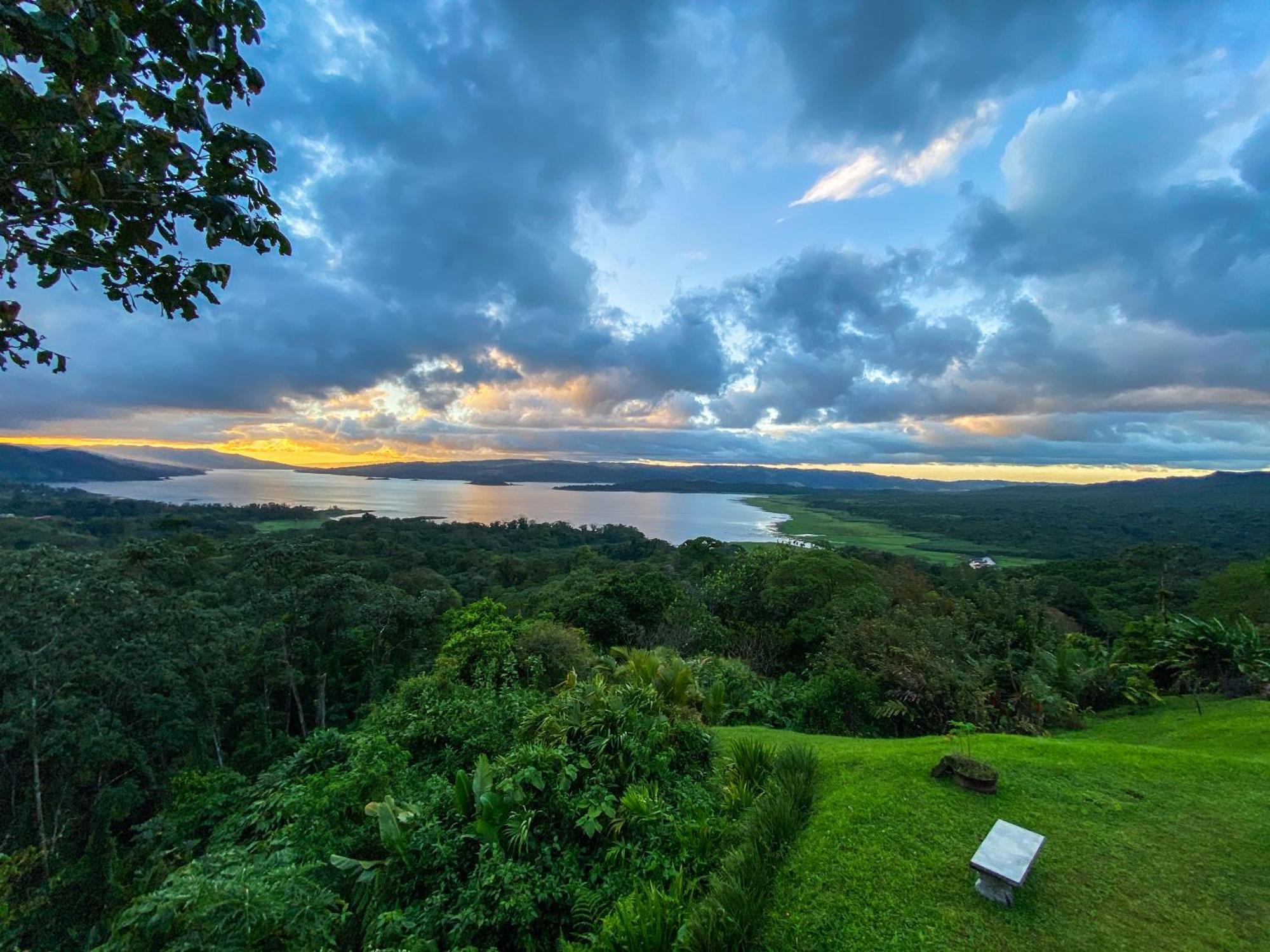Arenal Garden Lodge El Castillo Ngoại thất bức ảnh
