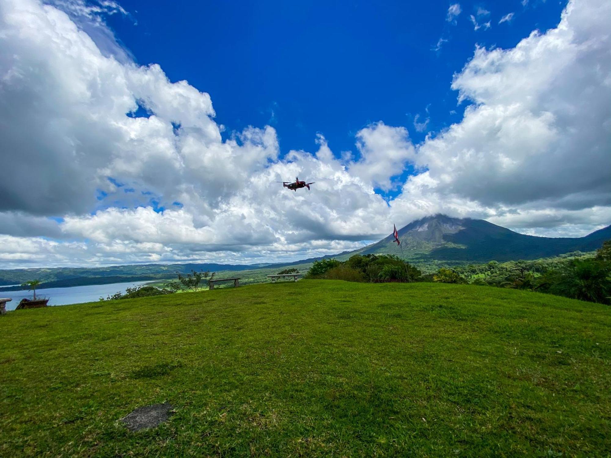Arenal Garden Lodge El Castillo Ngoại thất bức ảnh