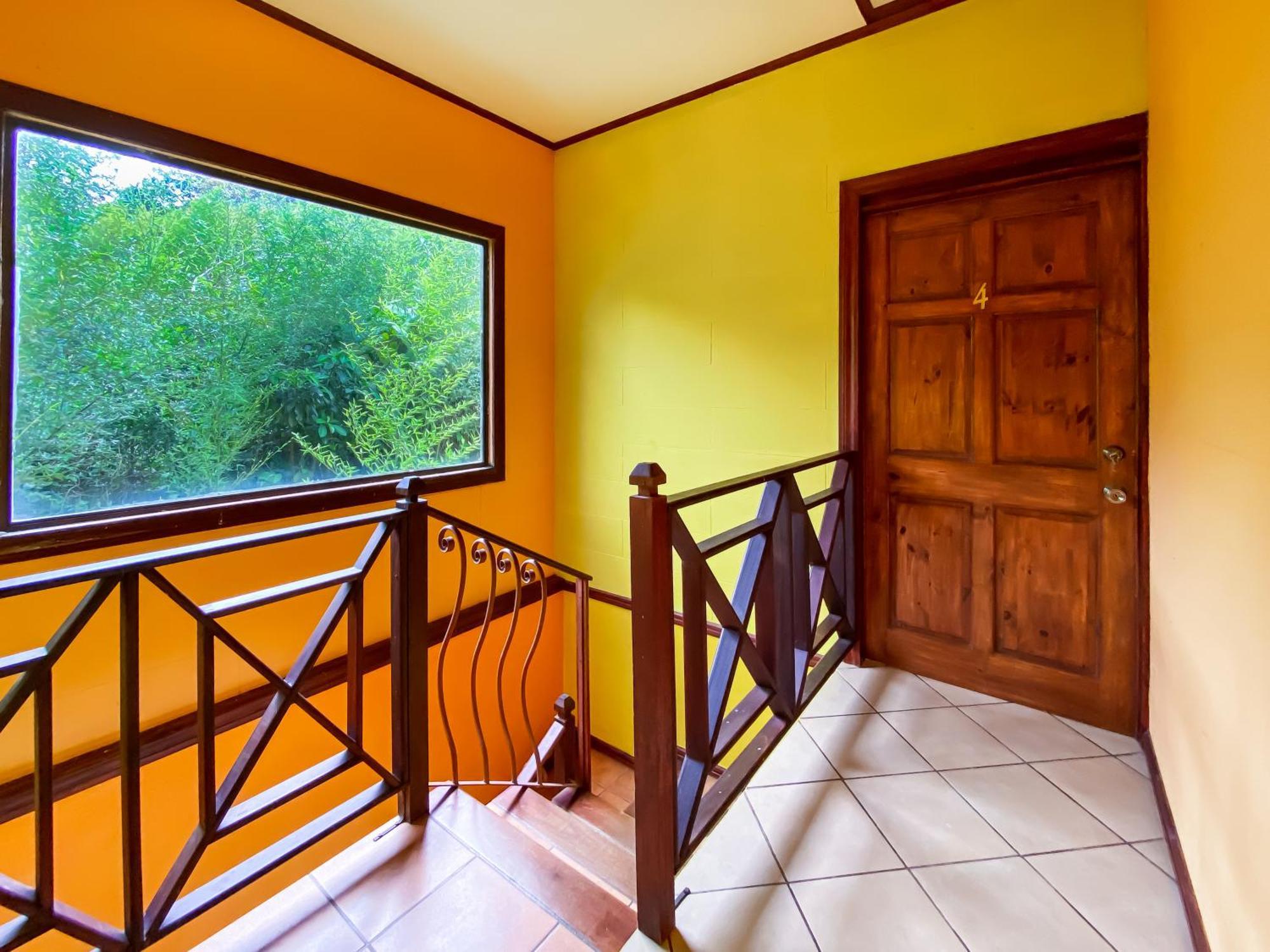 Arenal Garden Lodge El Castillo Ngoại thất bức ảnh