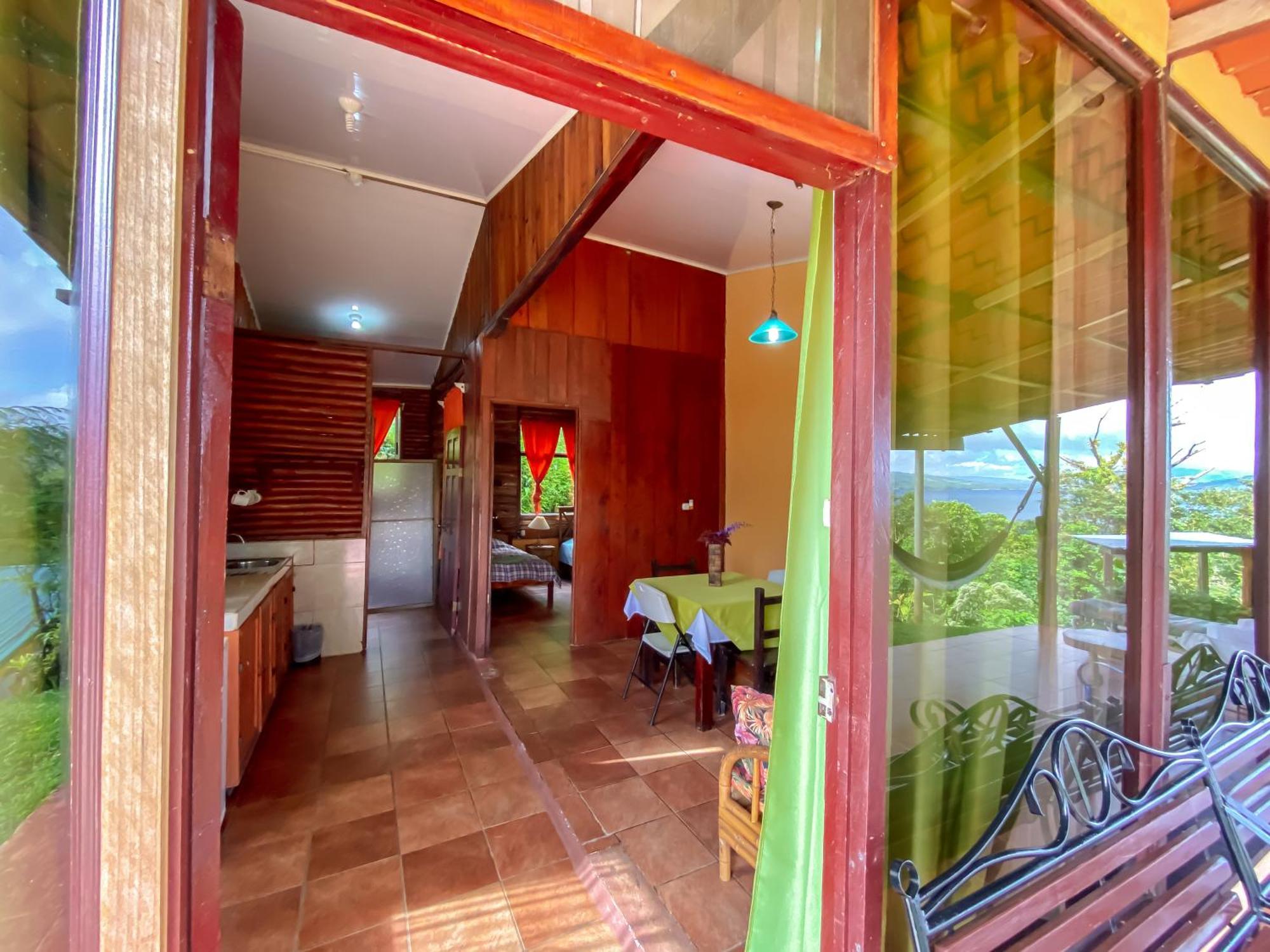 Arenal Garden Lodge El Castillo Ngoại thất bức ảnh