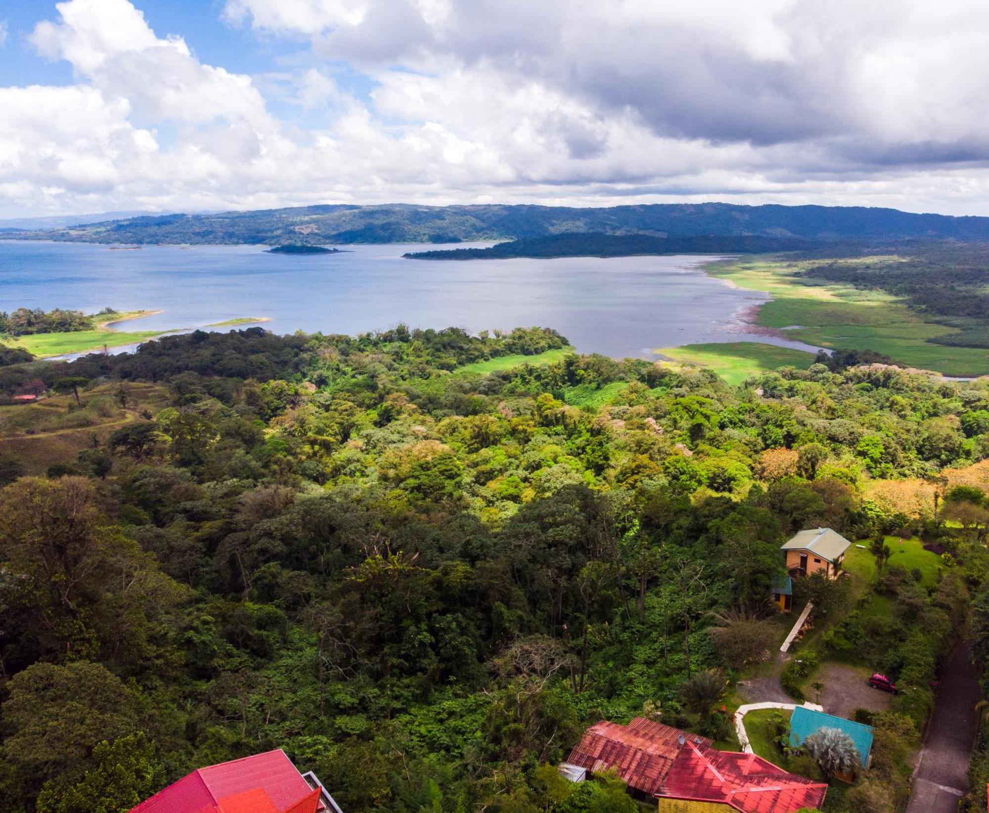 Arenal Garden Lodge El Castillo Ngoại thất bức ảnh