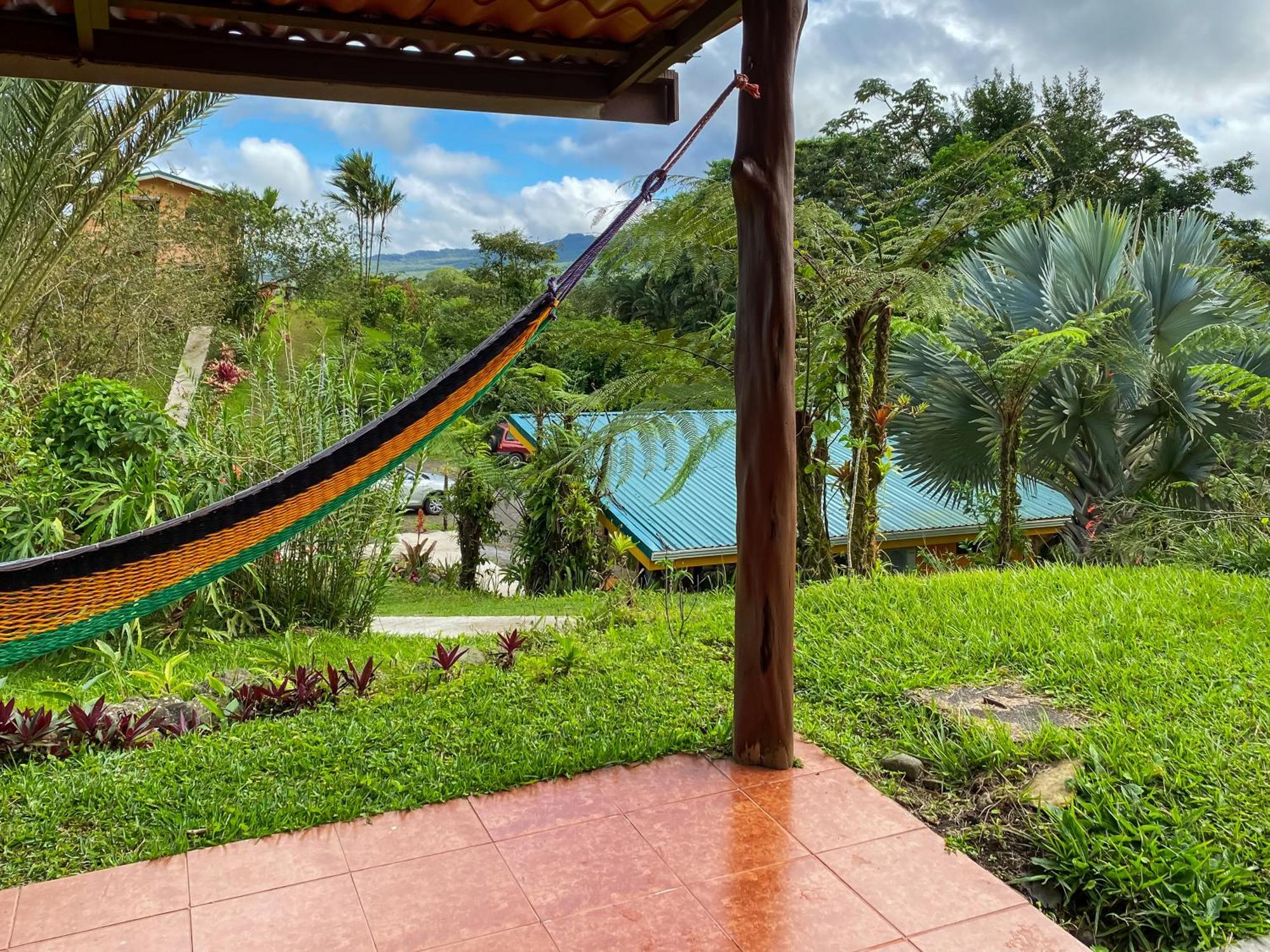 Arenal Garden Lodge El Castillo Ngoại thất bức ảnh