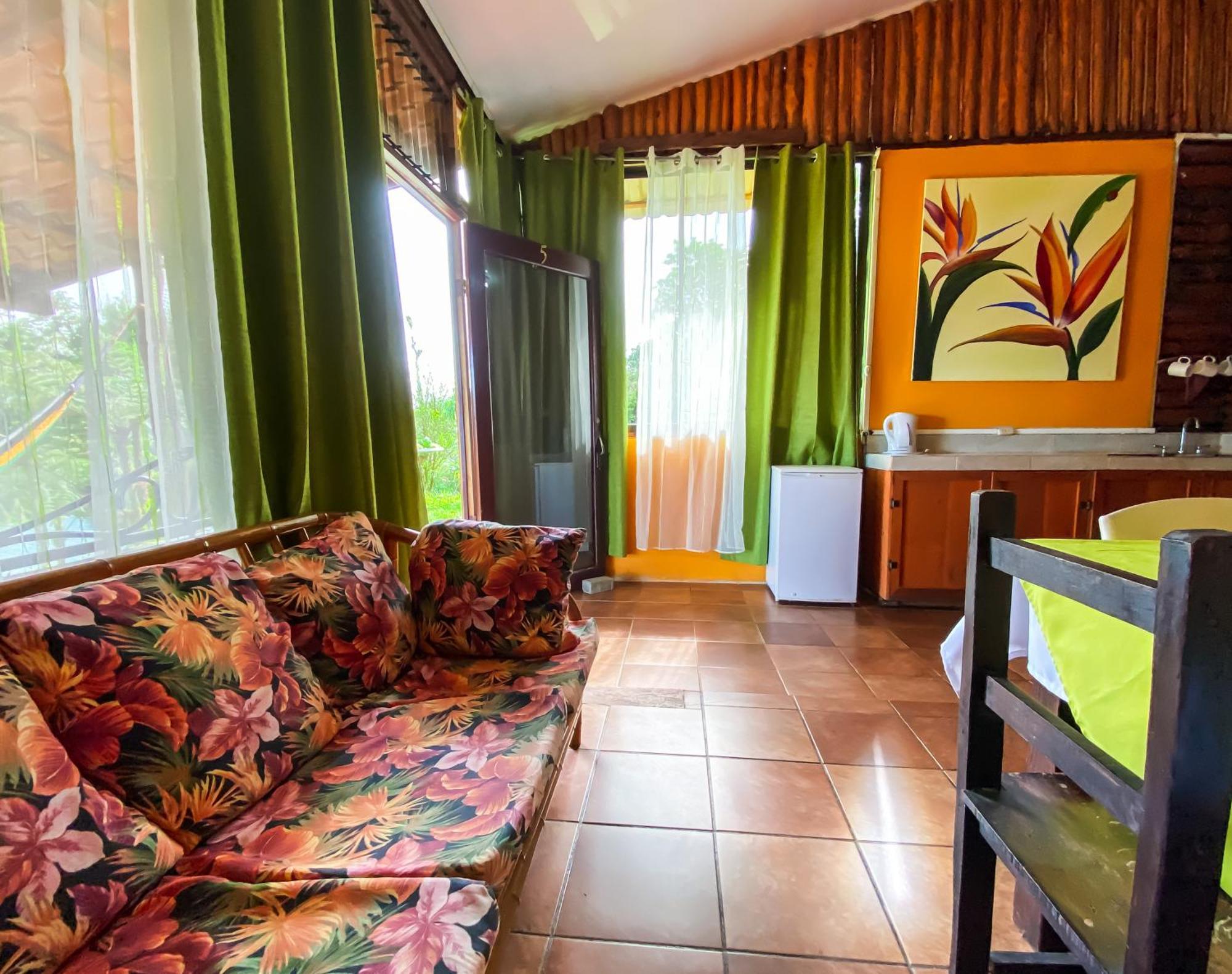 Arenal Garden Lodge El Castillo Ngoại thất bức ảnh
