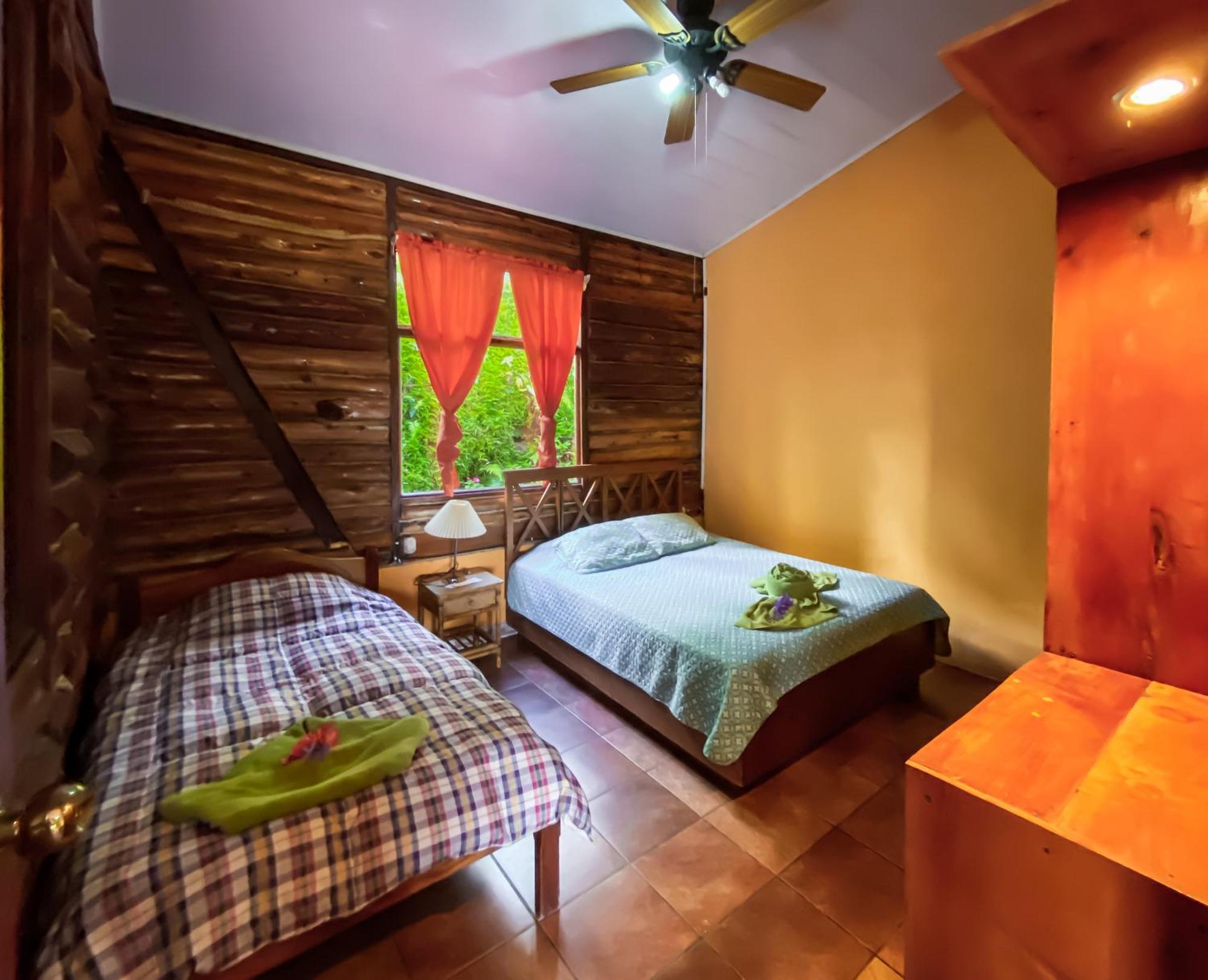 Arenal Garden Lodge El Castillo Ngoại thất bức ảnh