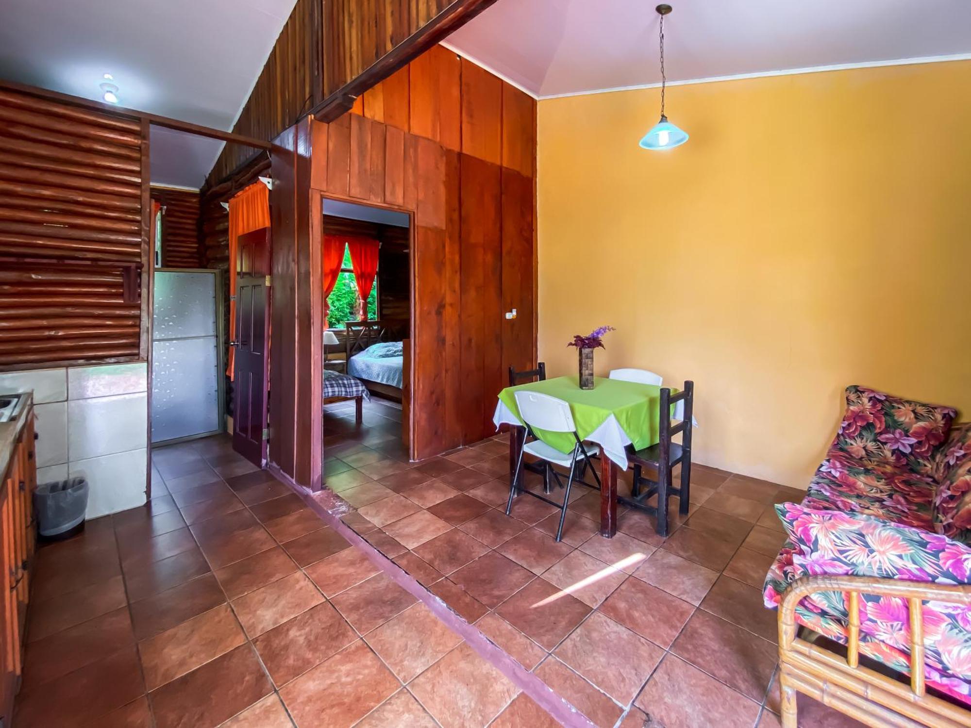 Arenal Garden Lodge El Castillo Ngoại thất bức ảnh