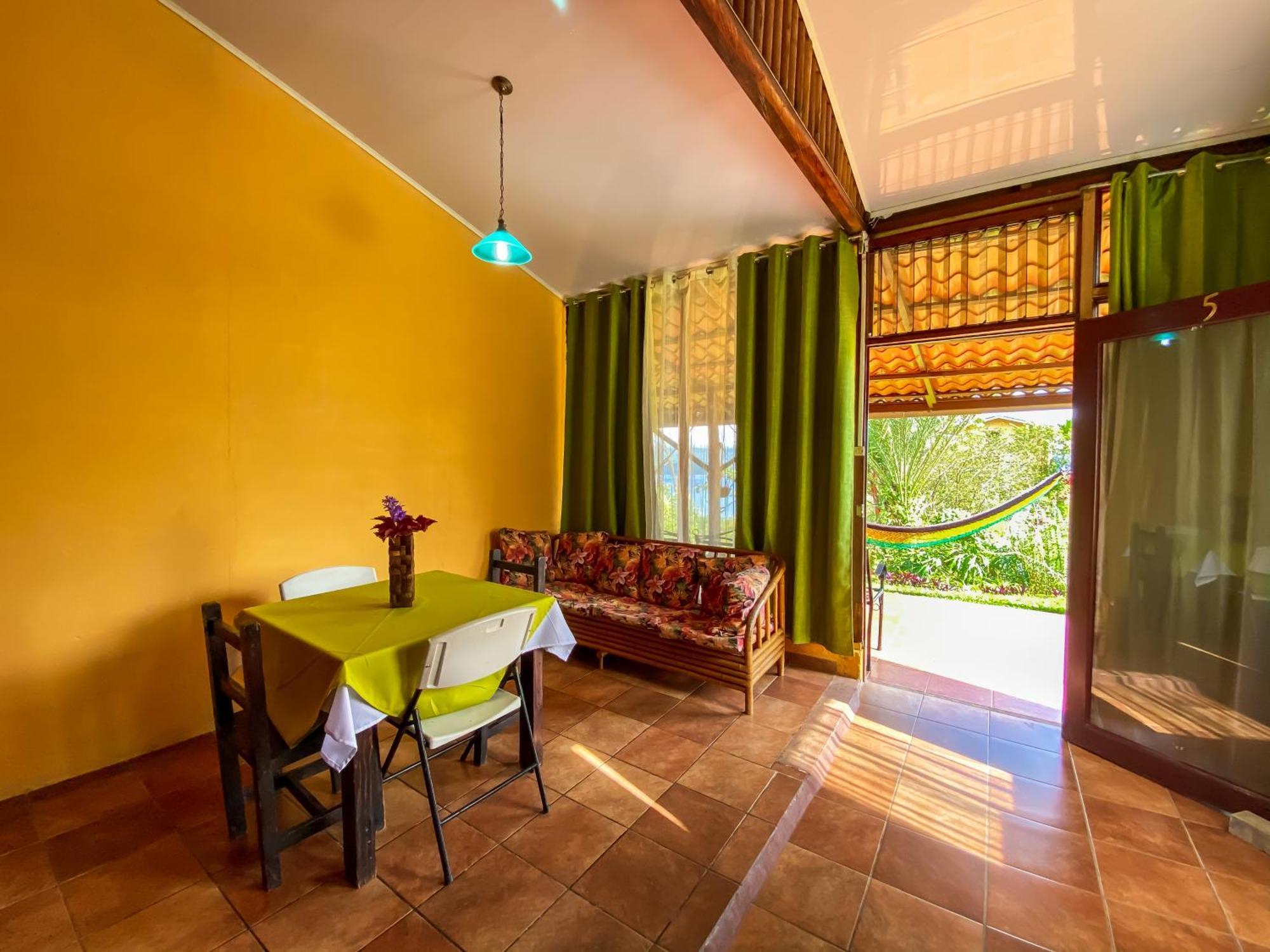 Arenal Garden Lodge El Castillo Ngoại thất bức ảnh