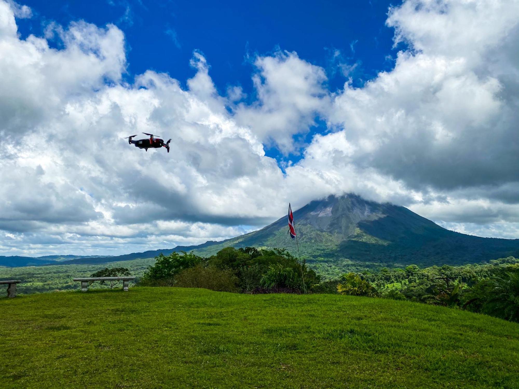 Arenal Garden Lodge El Castillo Ngoại thất bức ảnh