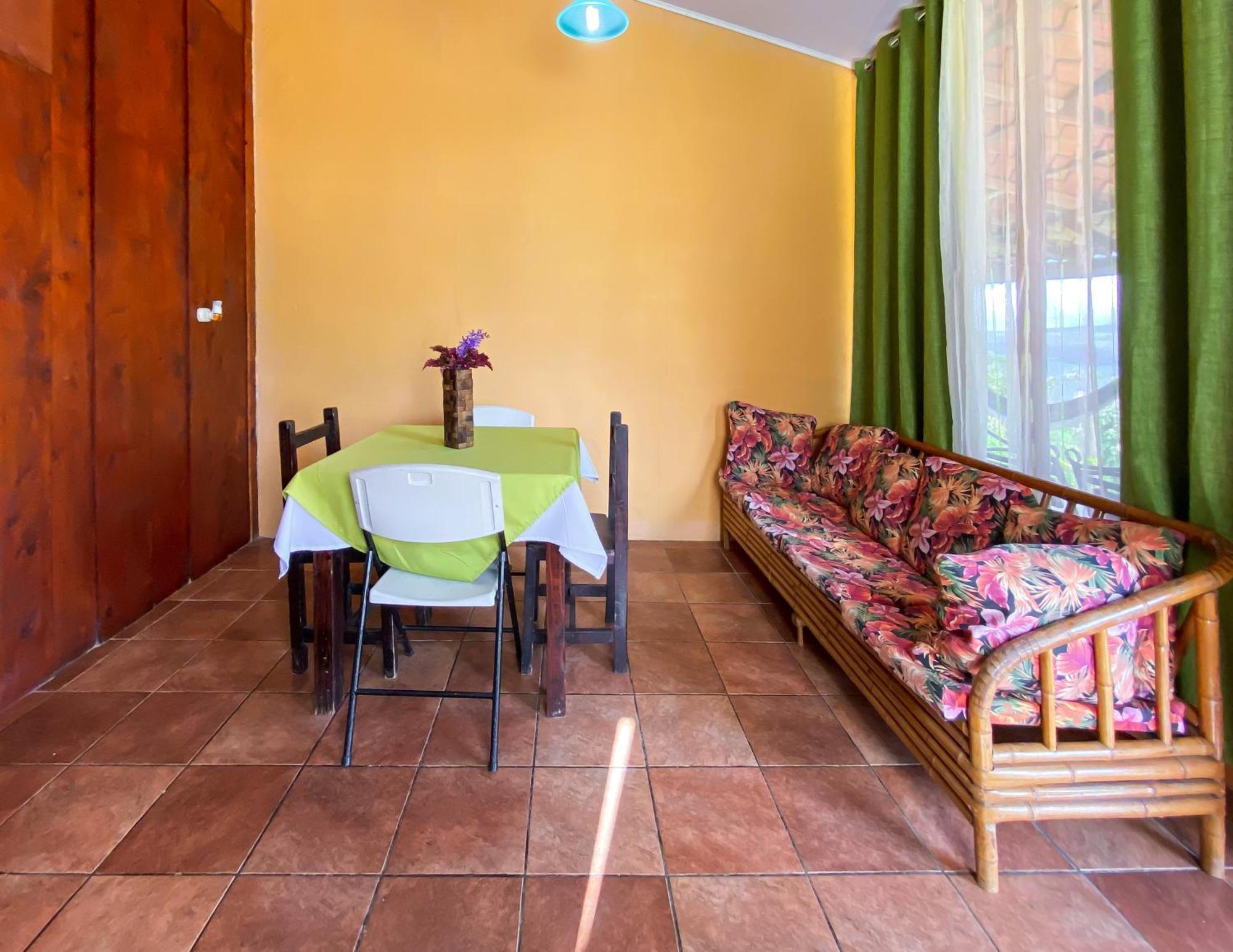 Arenal Garden Lodge El Castillo Ngoại thất bức ảnh