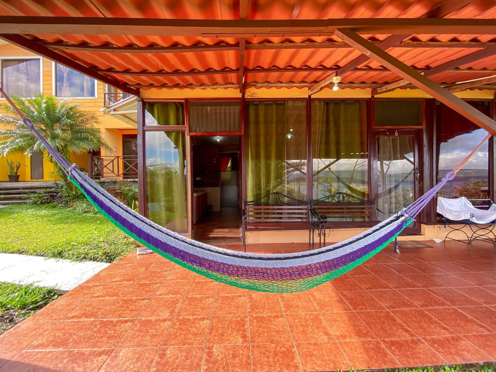 Arenal Garden Lodge El Castillo Ngoại thất bức ảnh