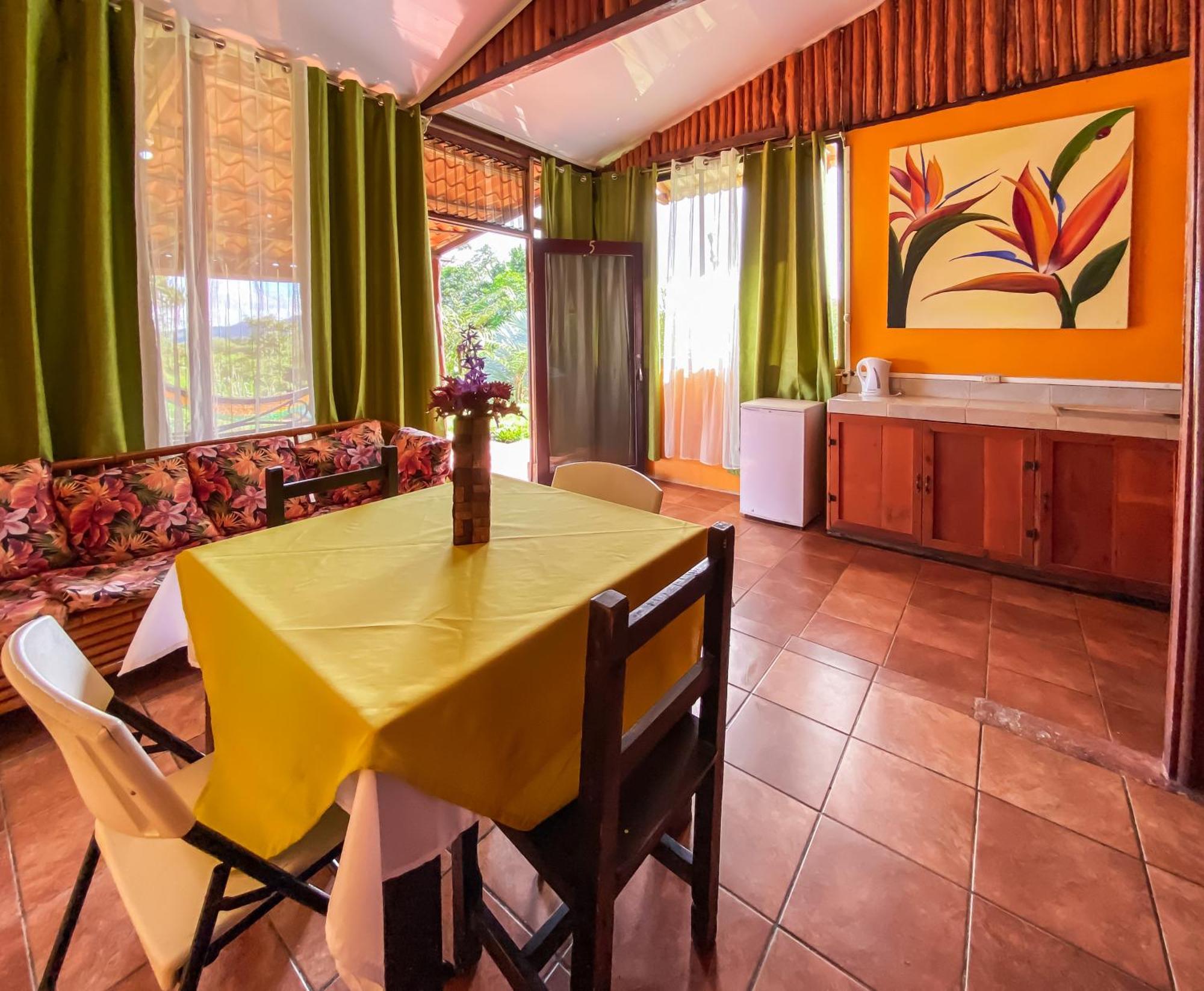 Arenal Garden Lodge El Castillo Ngoại thất bức ảnh
