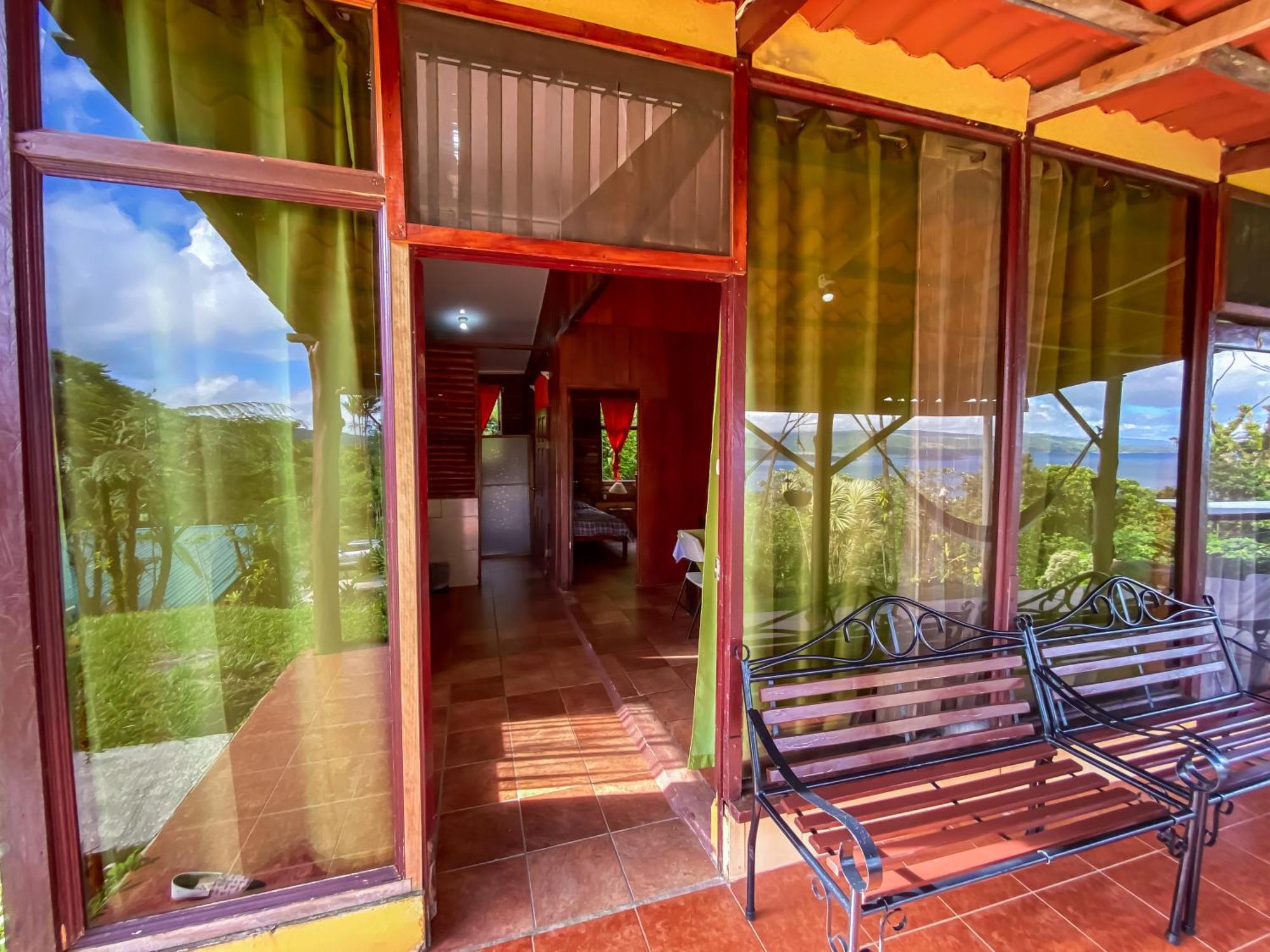 Arenal Garden Lodge El Castillo Ngoại thất bức ảnh