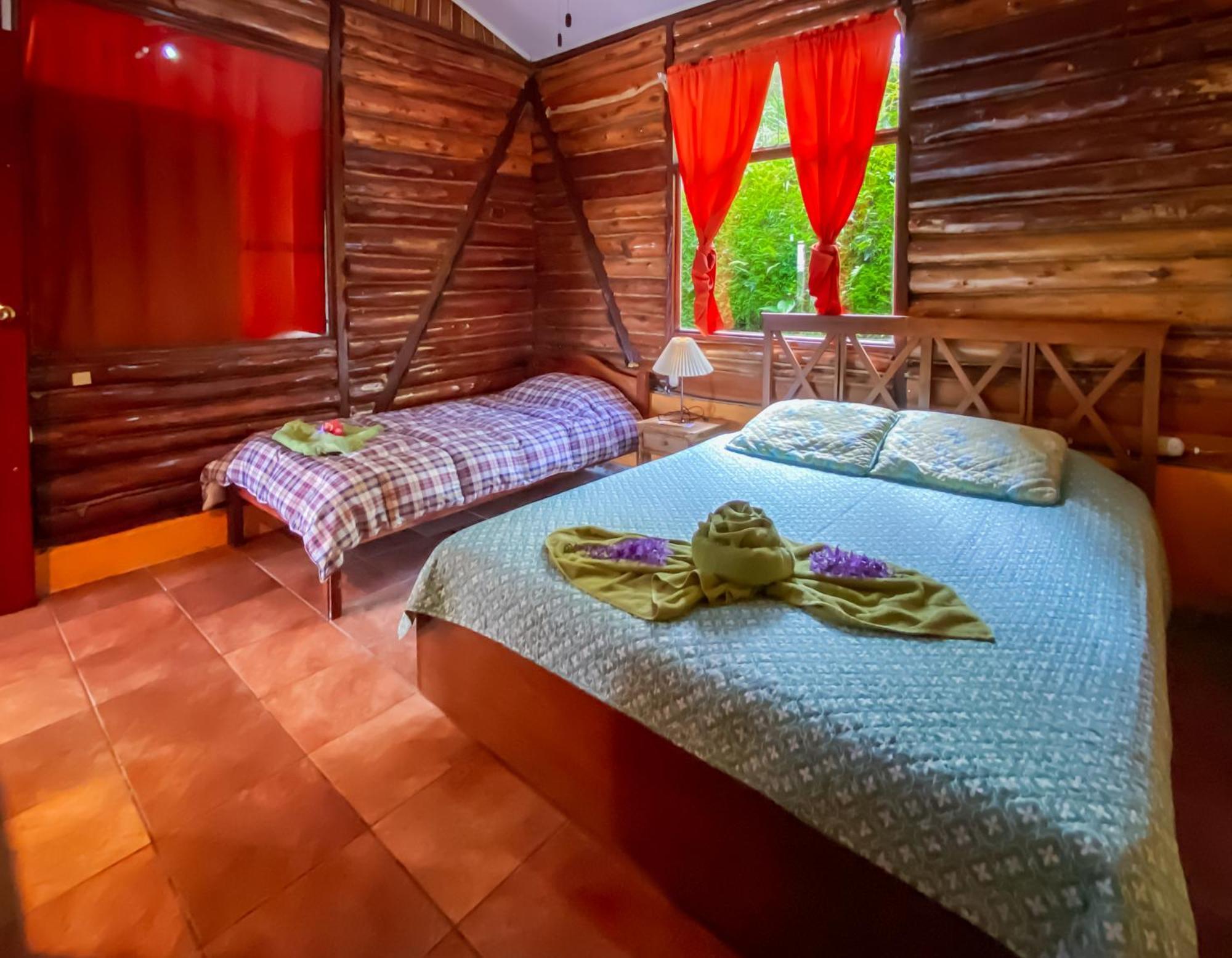 Arenal Garden Lodge El Castillo Ngoại thất bức ảnh
