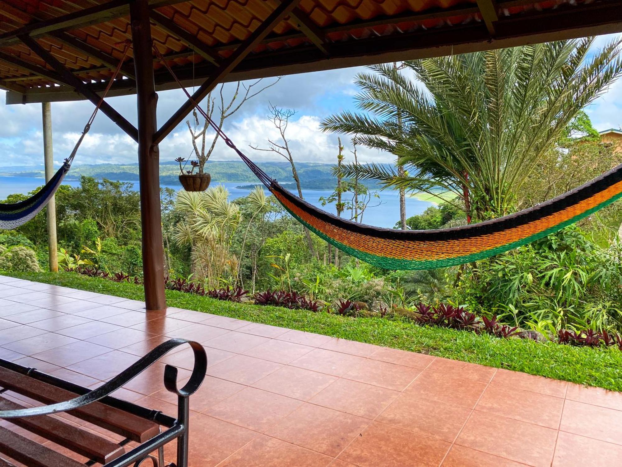 Arenal Garden Lodge El Castillo Ngoại thất bức ảnh