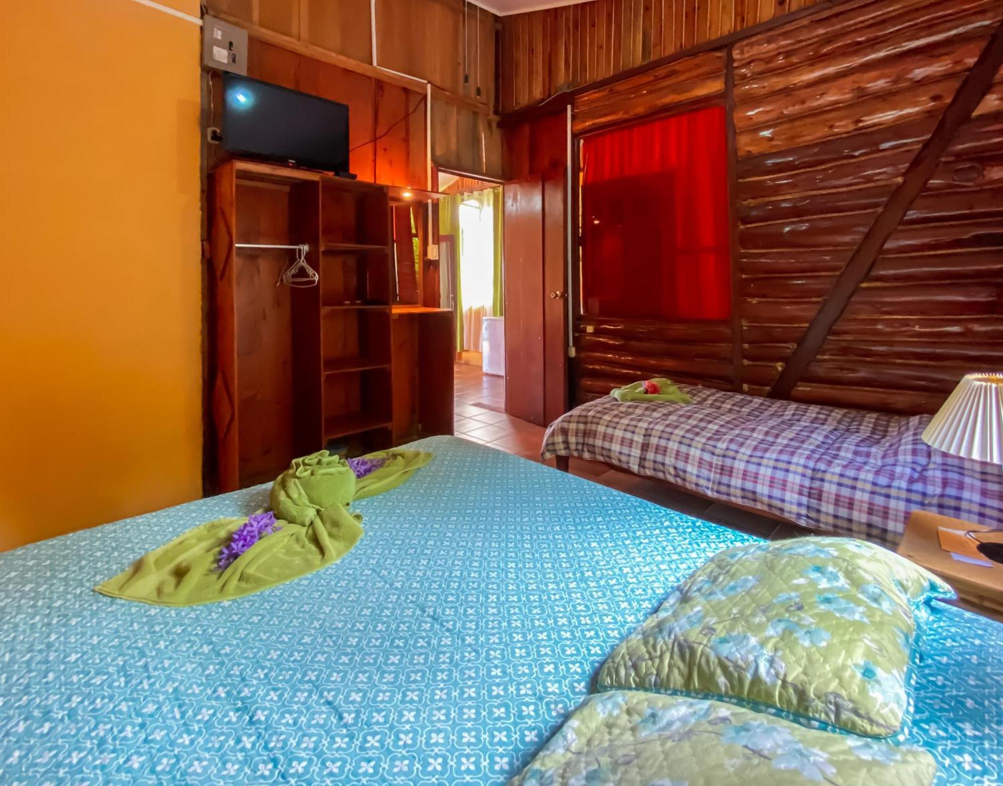 Arenal Garden Lodge El Castillo Ngoại thất bức ảnh