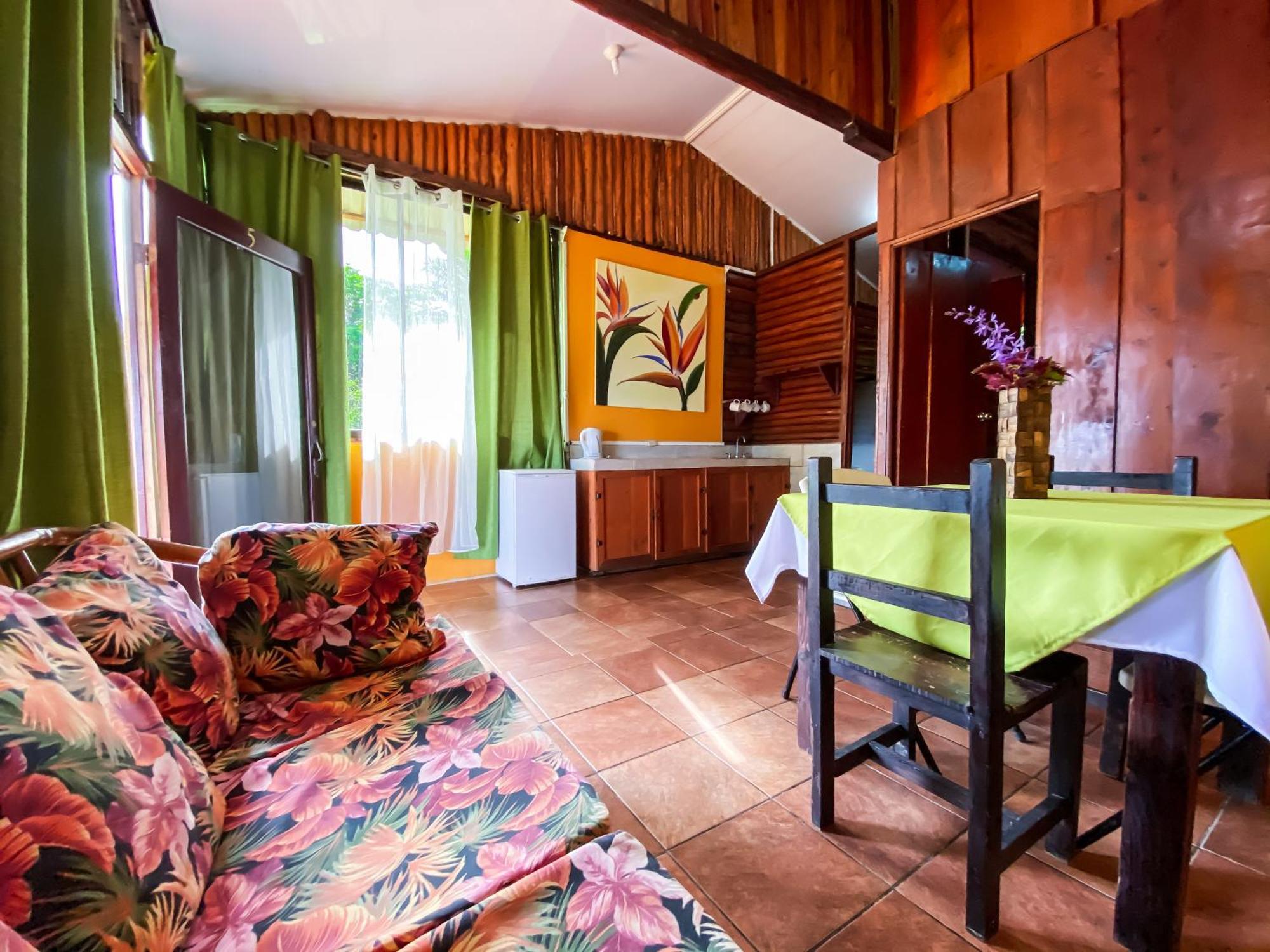 Arenal Garden Lodge El Castillo Ngoại thất bức ảnh