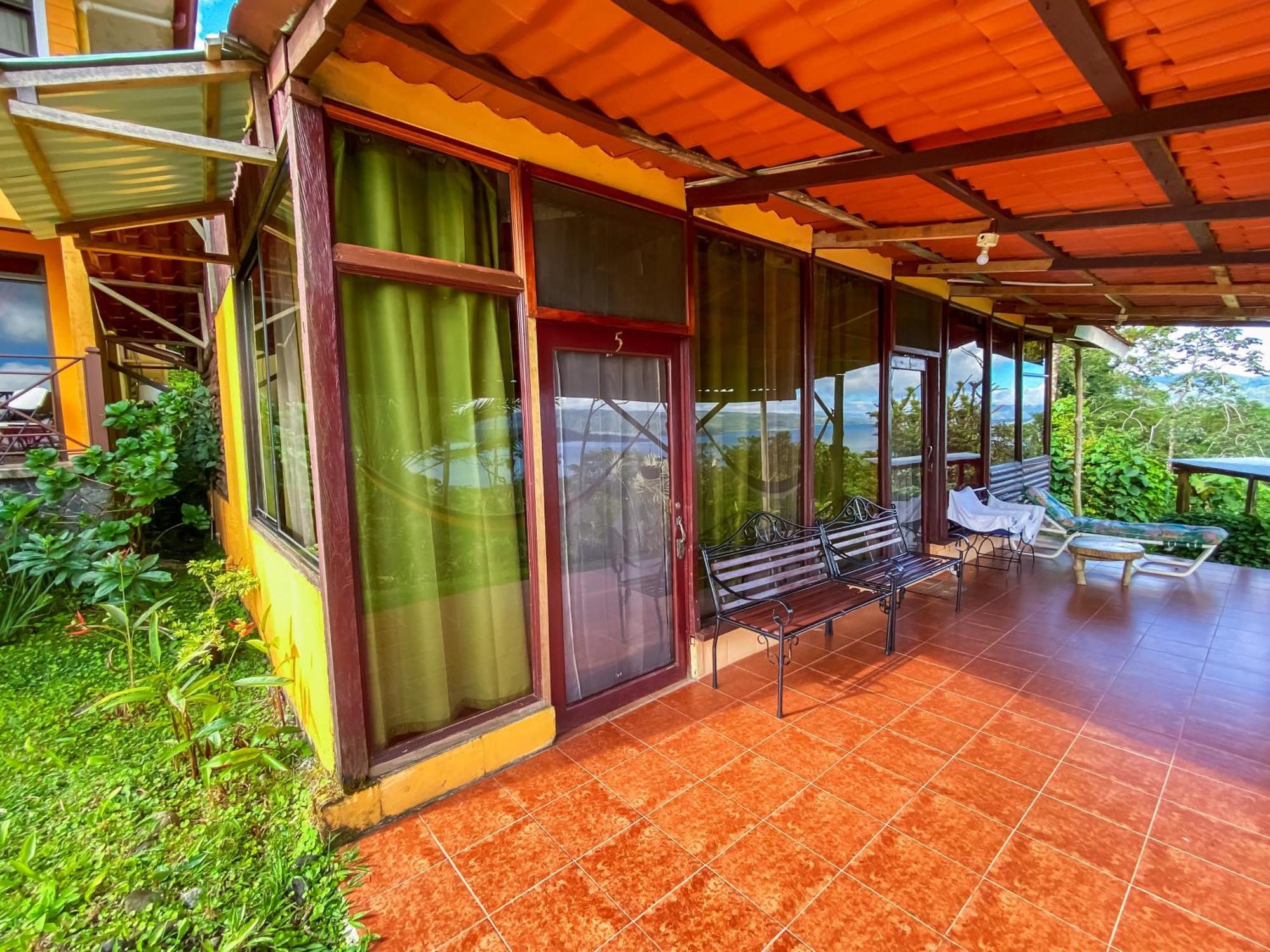 Arenal Garden Lodge El Castillo Ngoại thất bức ảnh