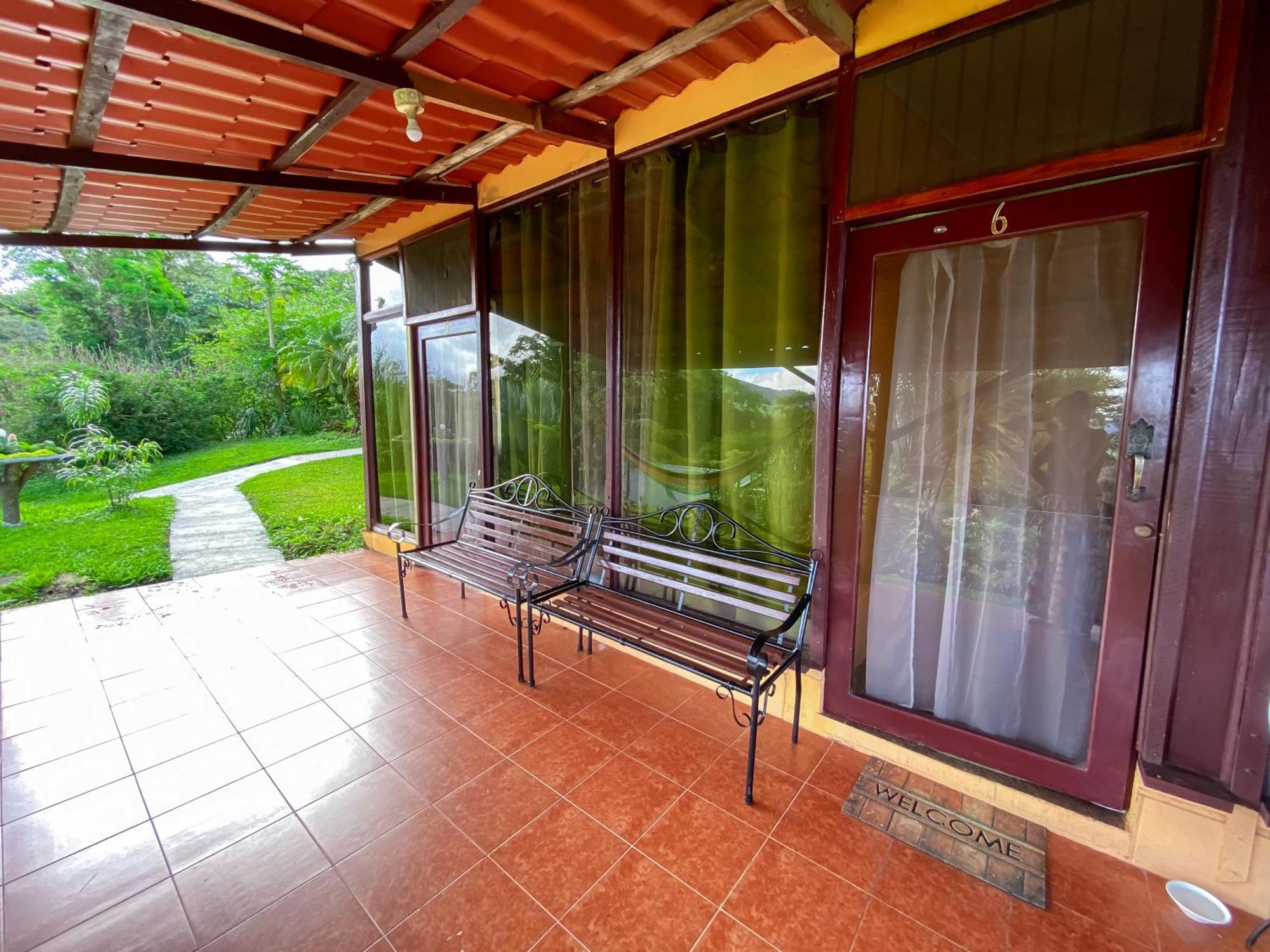 Arenal Garden Lodge El Castillo Ngoại thất bức ảnh