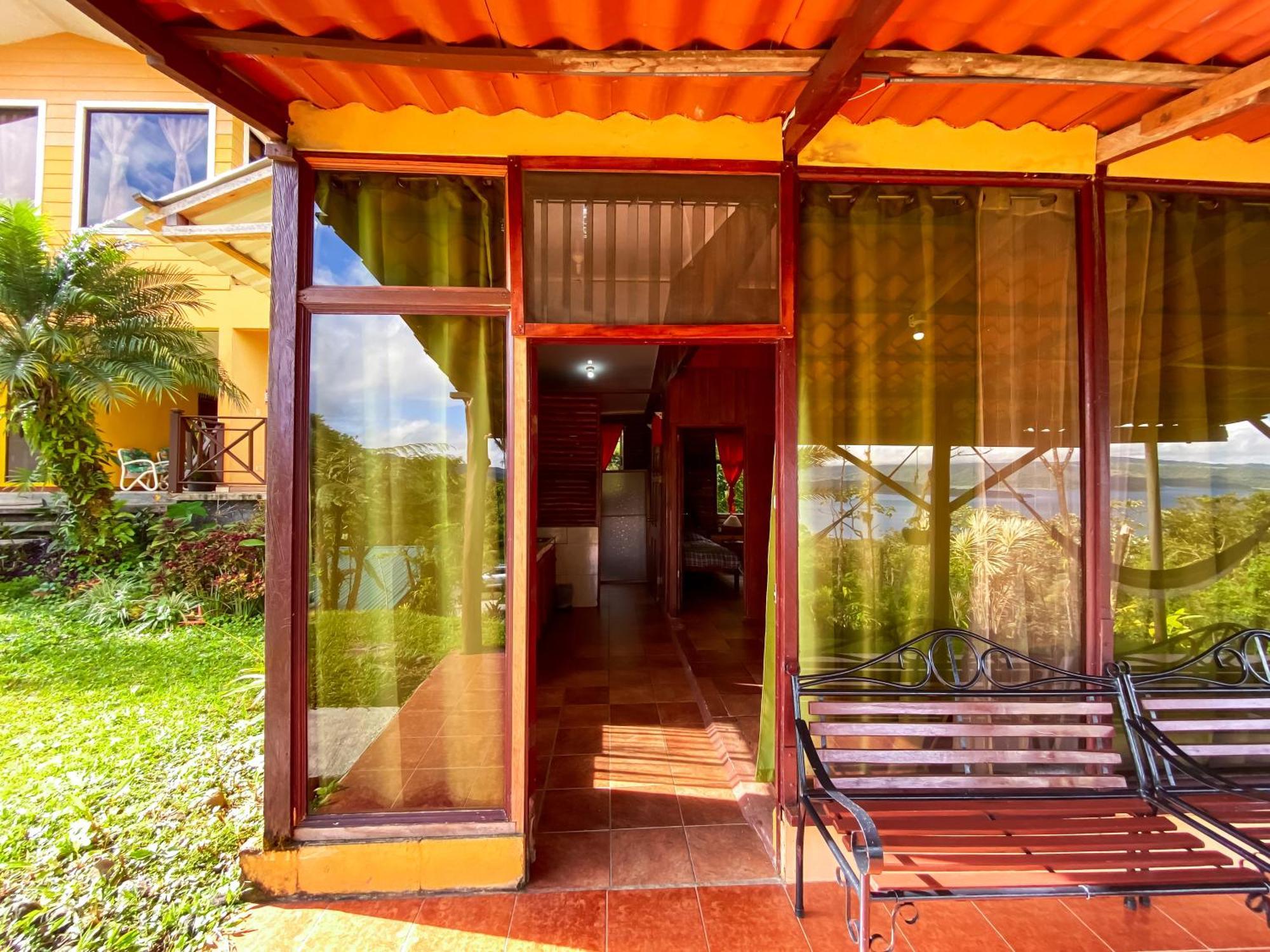 Arenal Garden Lodge El Castillo Ngoại thất bức ảnh