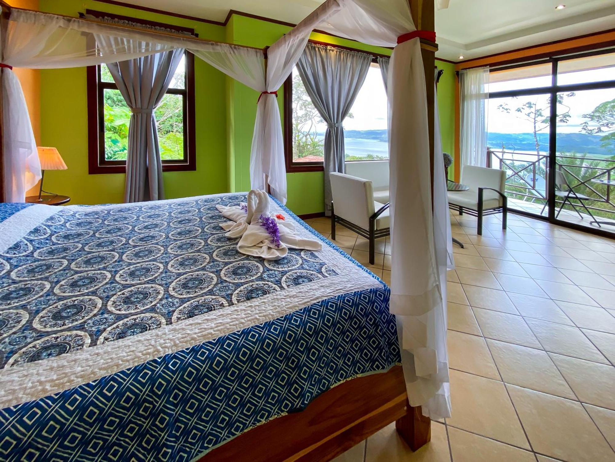 Arenal Garden Lodge El Castillo Ngoại thất bức ảnh