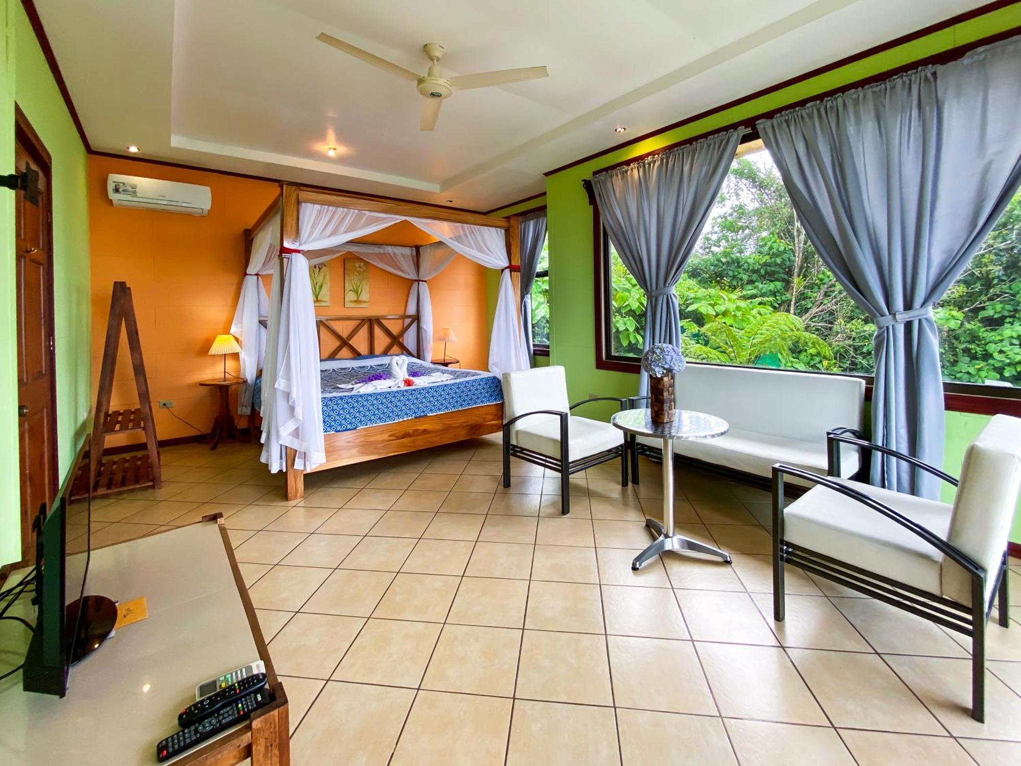 Arenal Garden Lodge El Castillo Ngoại thất bức ảnh