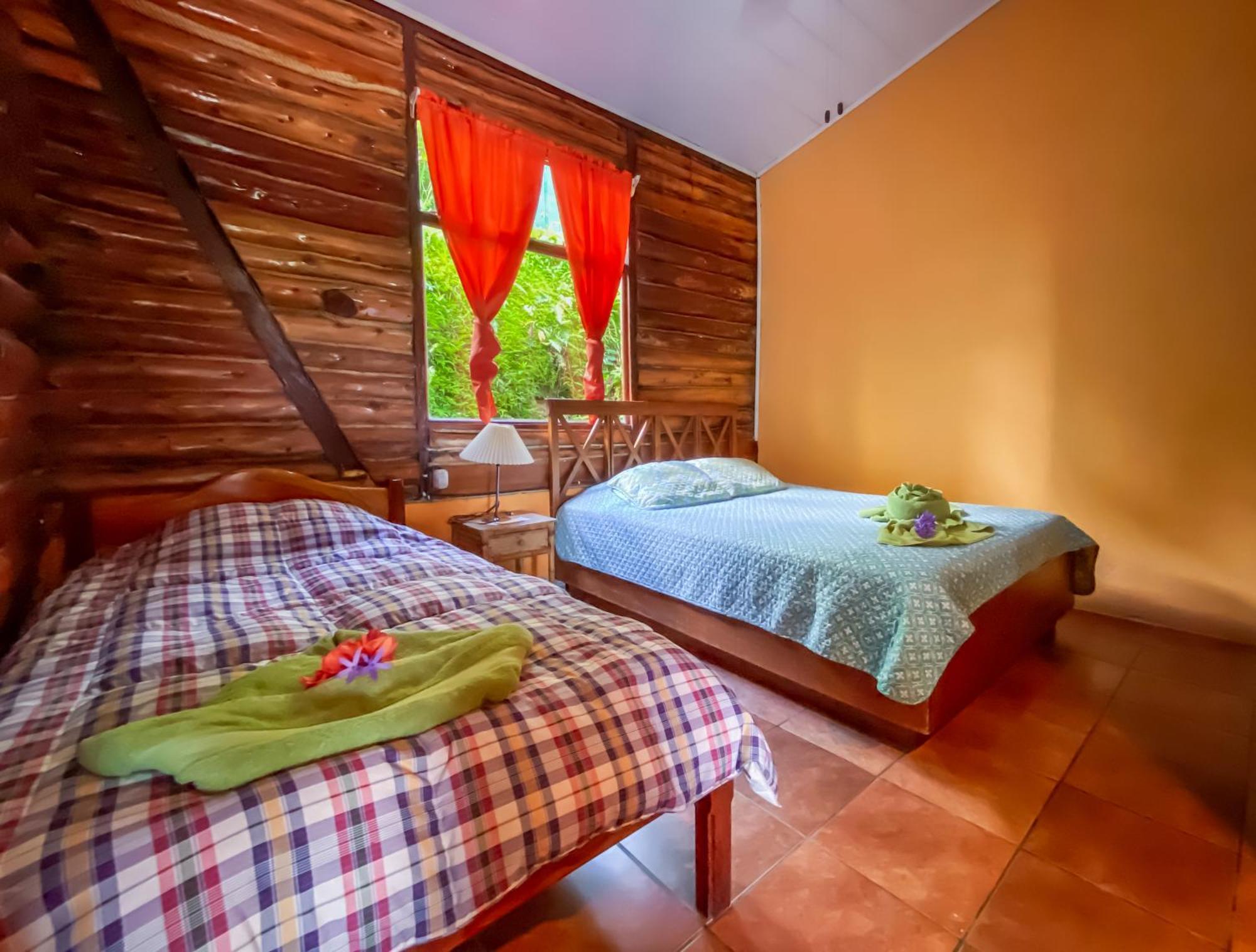 Arenal Garden Lodge El Castillo Ngoại thất bức ảnh
