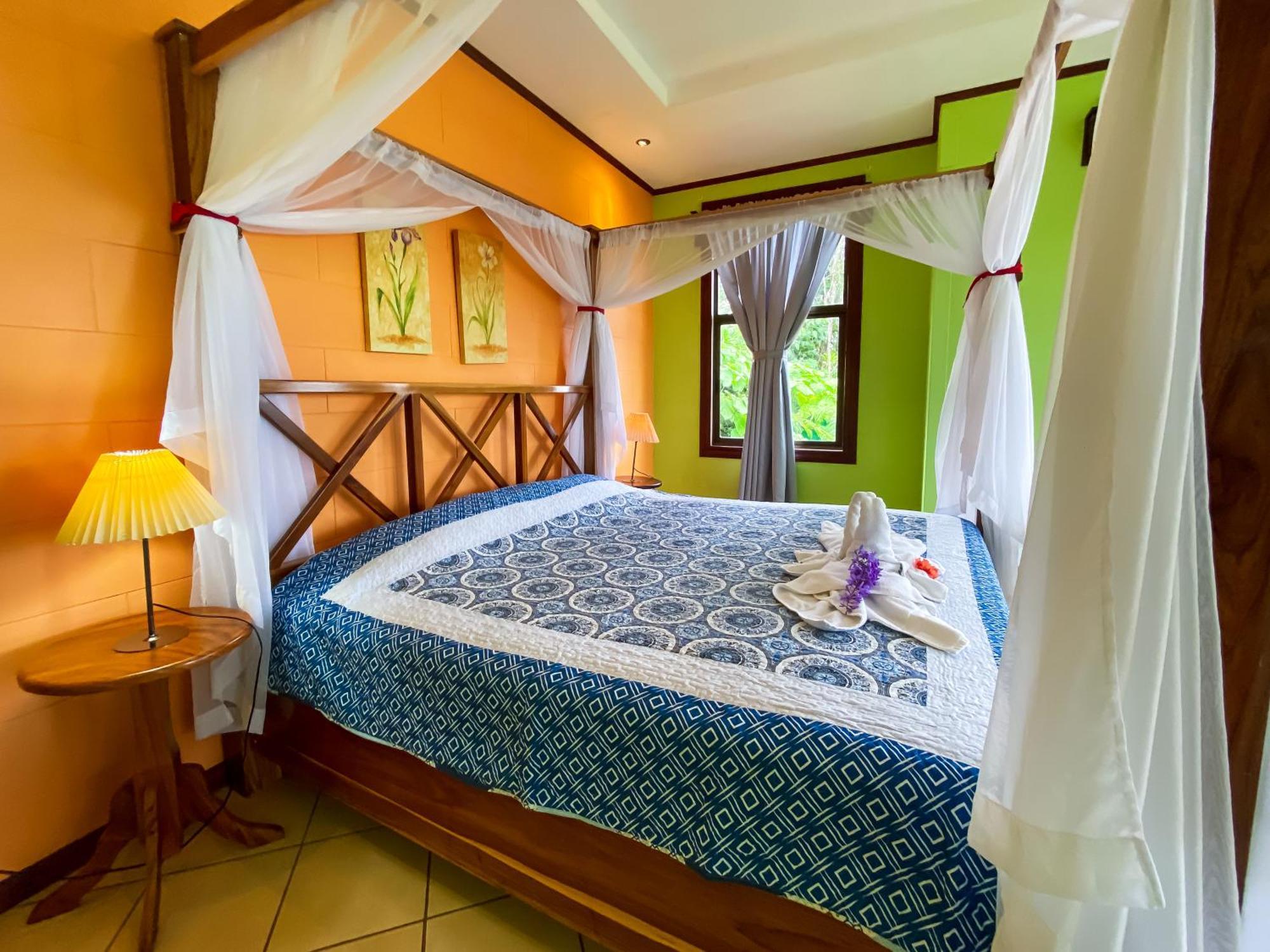 Arenal Garden Lodge El Castillo Ngoại thất bức ảnh