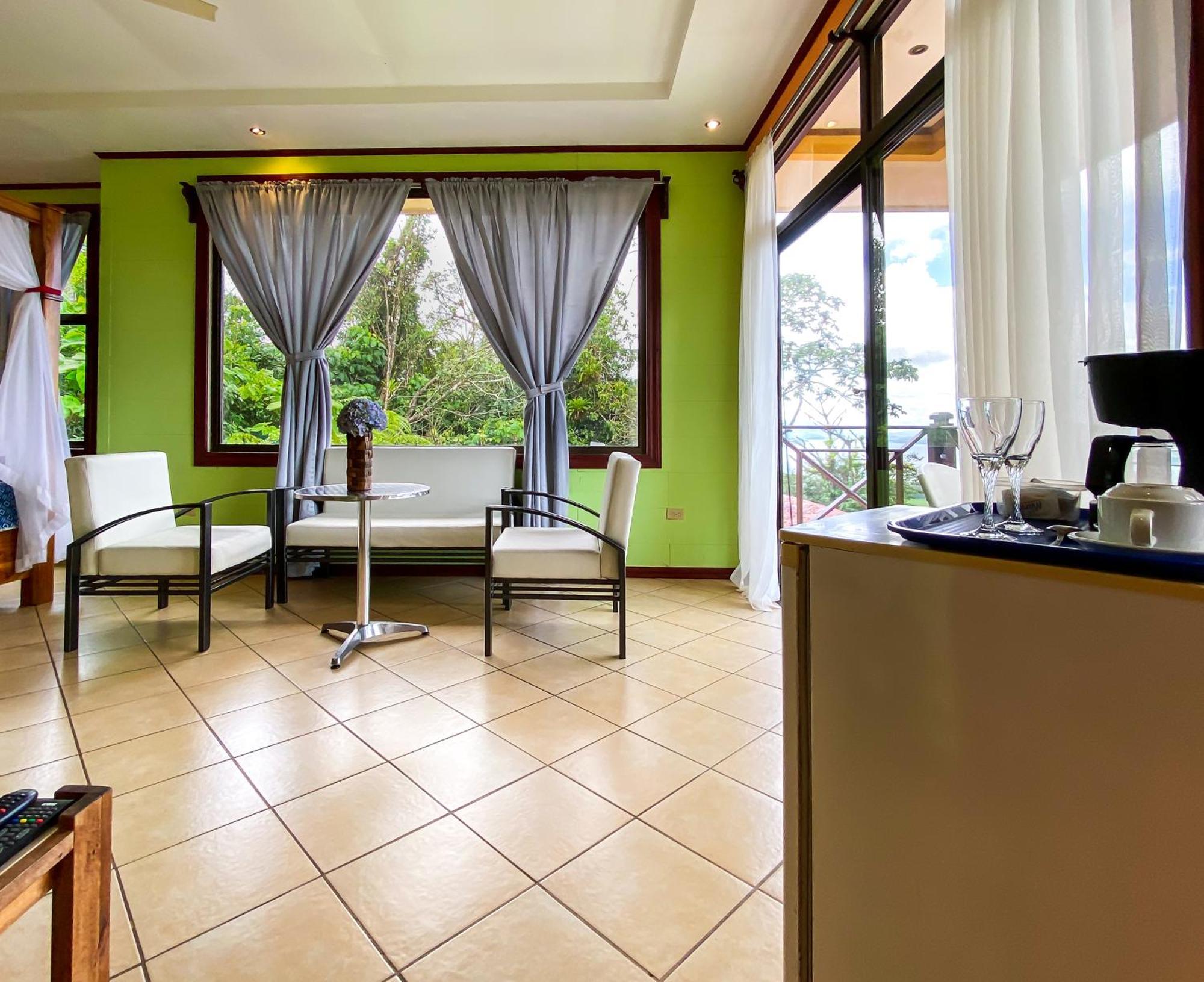 Arenal Garden Lodge El Castillo Ngoại thất bức ảnh