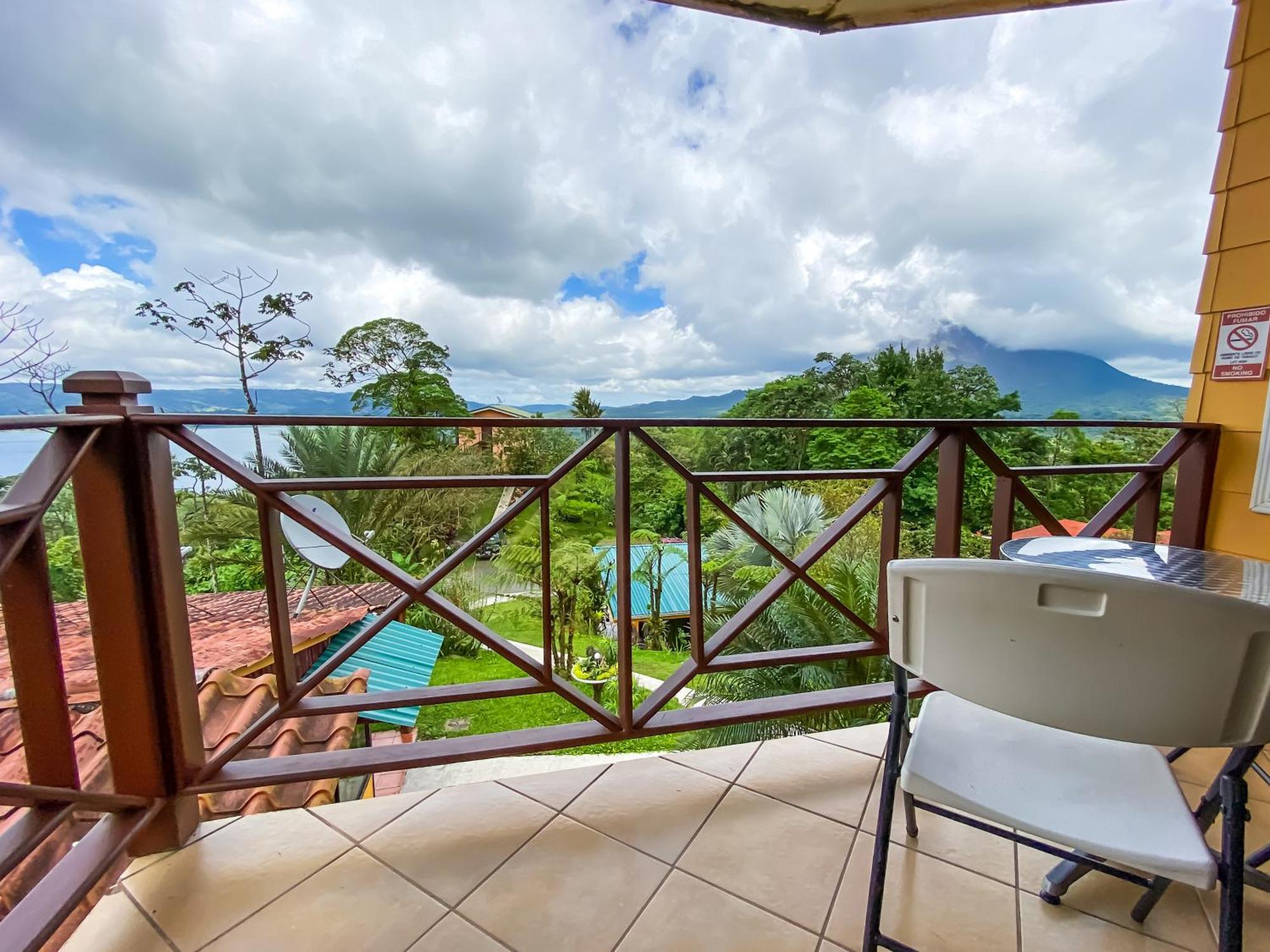 Arenal Garden Lodge El Castillo Ngoại thất bức ảnh