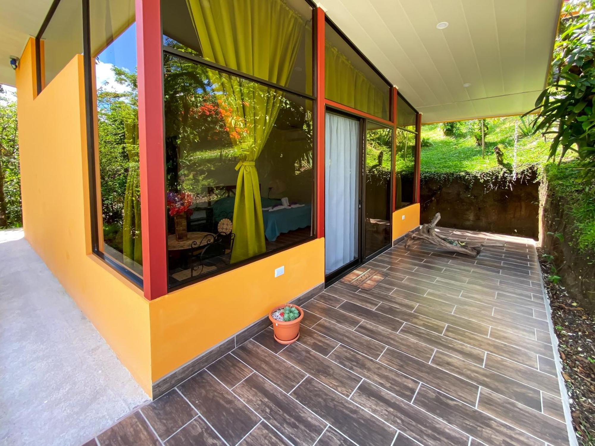 Arenal Garden Lodge El Castillo Ngoại thất bức ảnh
