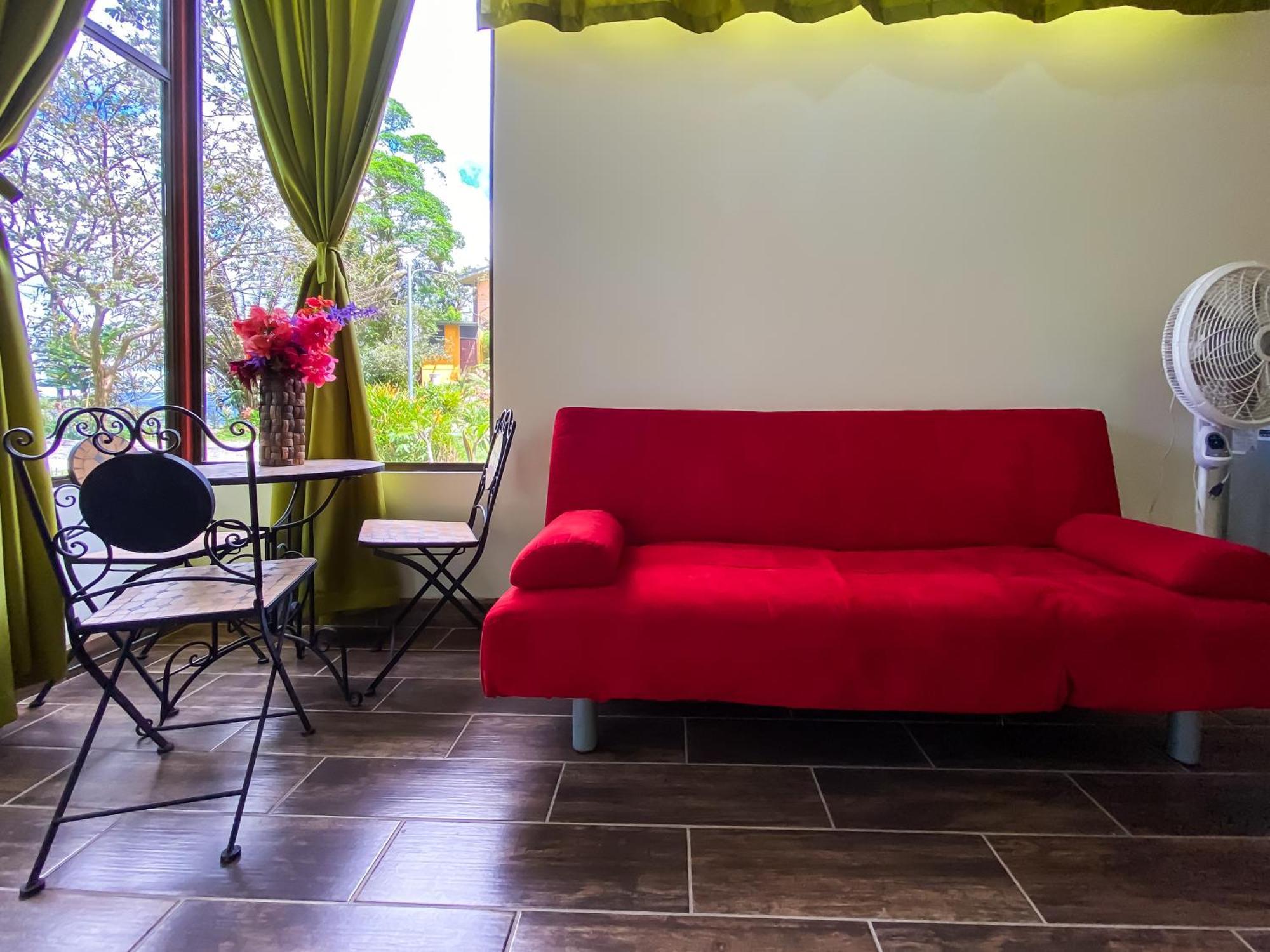 Arenal Garden Lodge El Castillo Ngoại thất bức ảnh