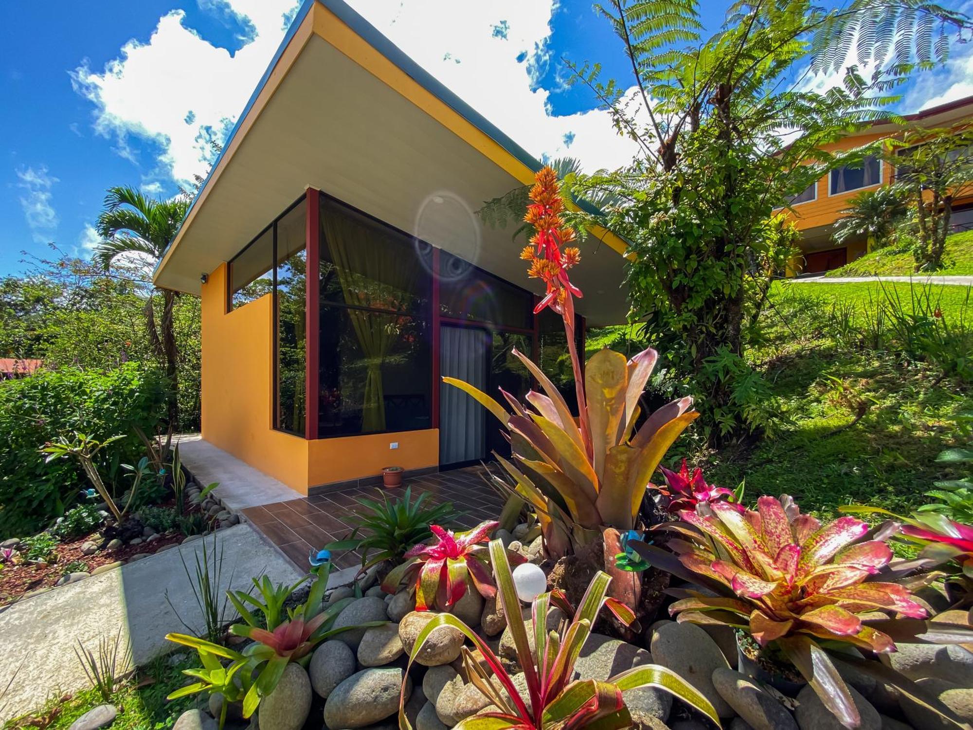 Arenal Garden Lodge El Castillo Ngoại thất bức ảnh