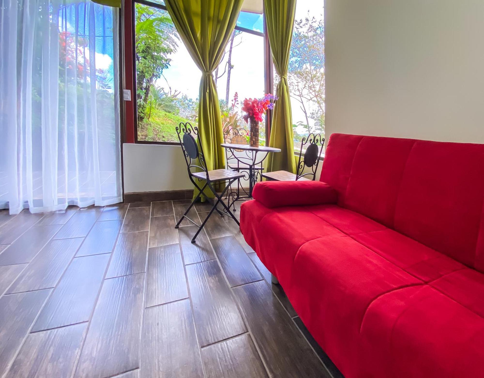 Arenal Garden Lodge El Castillo Ngoại thất bức ảnh