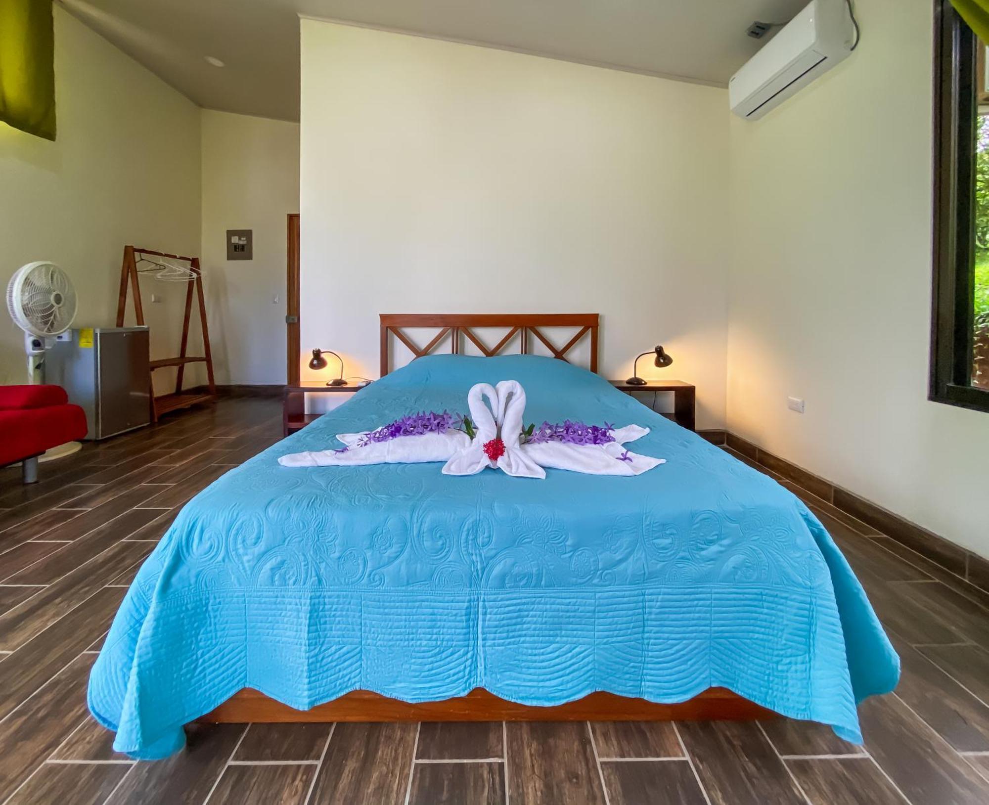 Arenal Garden Lodge El Castillo Ngoại thất bức ảnh
