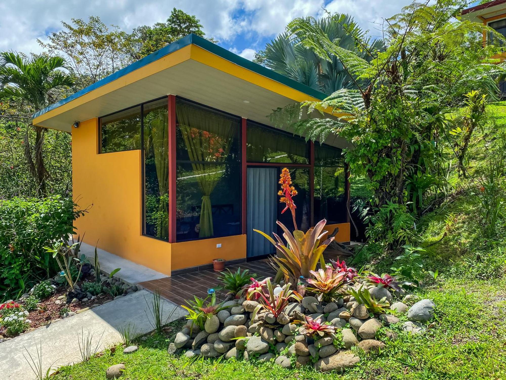 Arenal Garden Lodge El Castillo Ngoại thất bức ảnh
