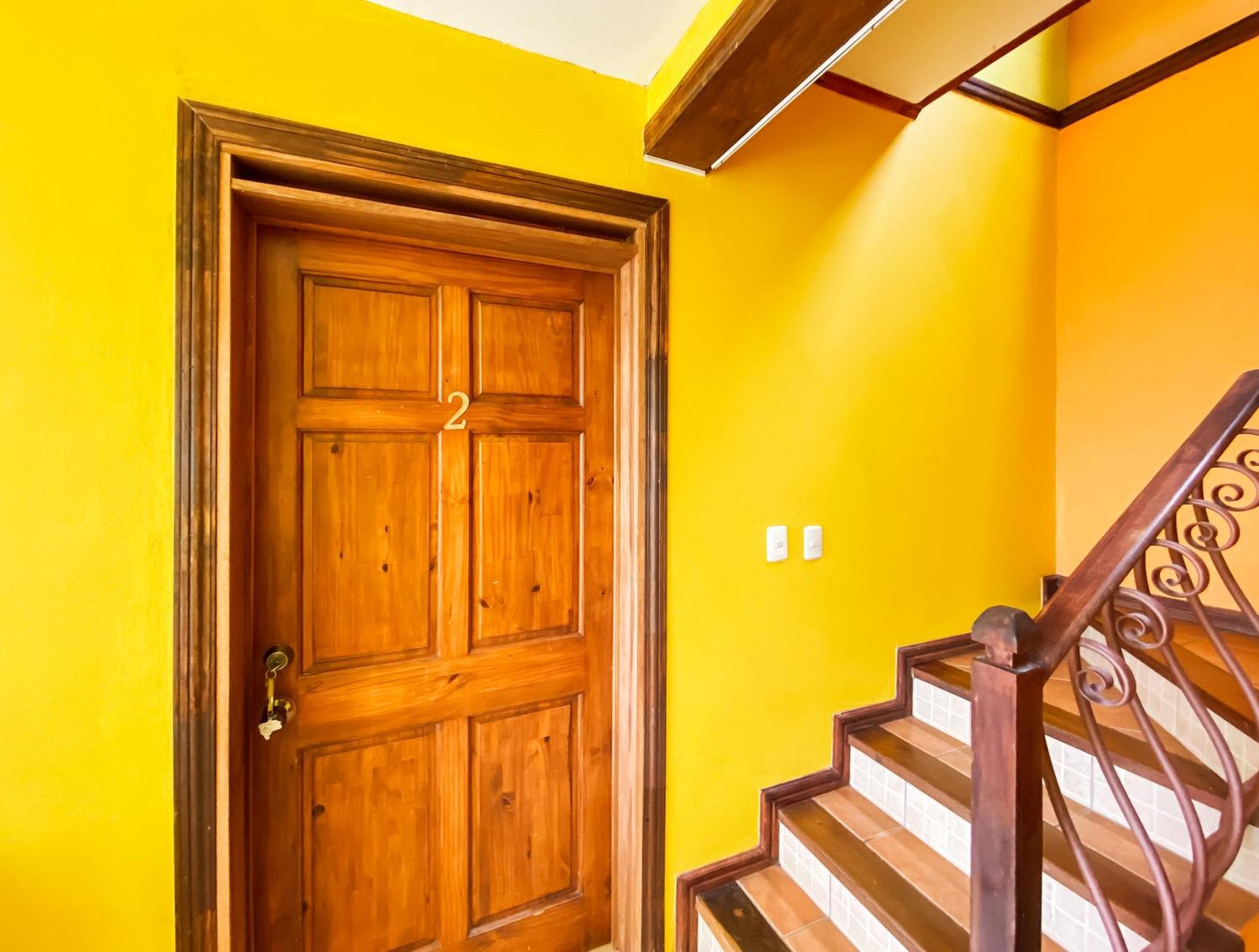 Arenal Garden Lodge El Castillo Ngoại thất bức ảnh