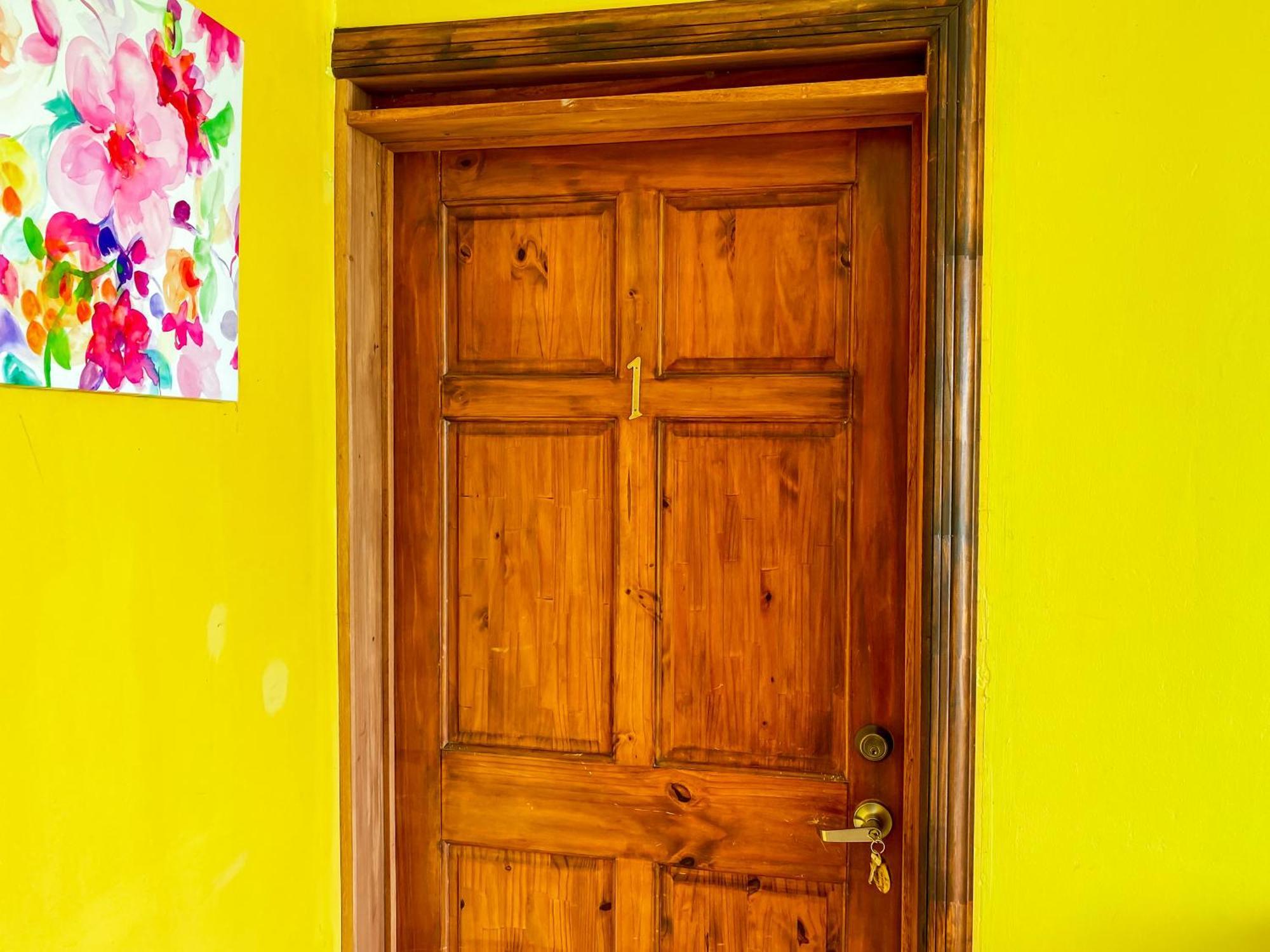 Arenal Garden Lodge El Castillo Ngoại thất bức ảnh