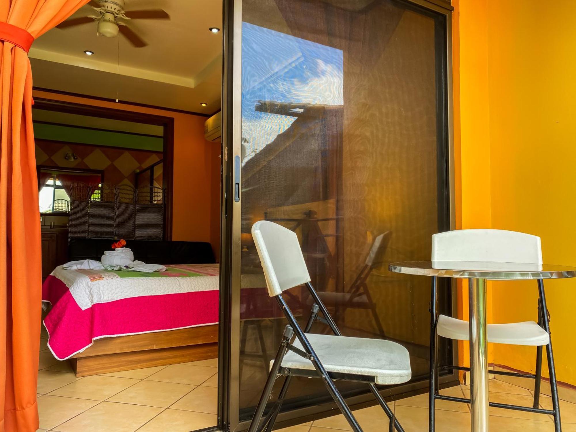 Arenal Garden Lodge El Castillo Ngoại thất bức ảnh