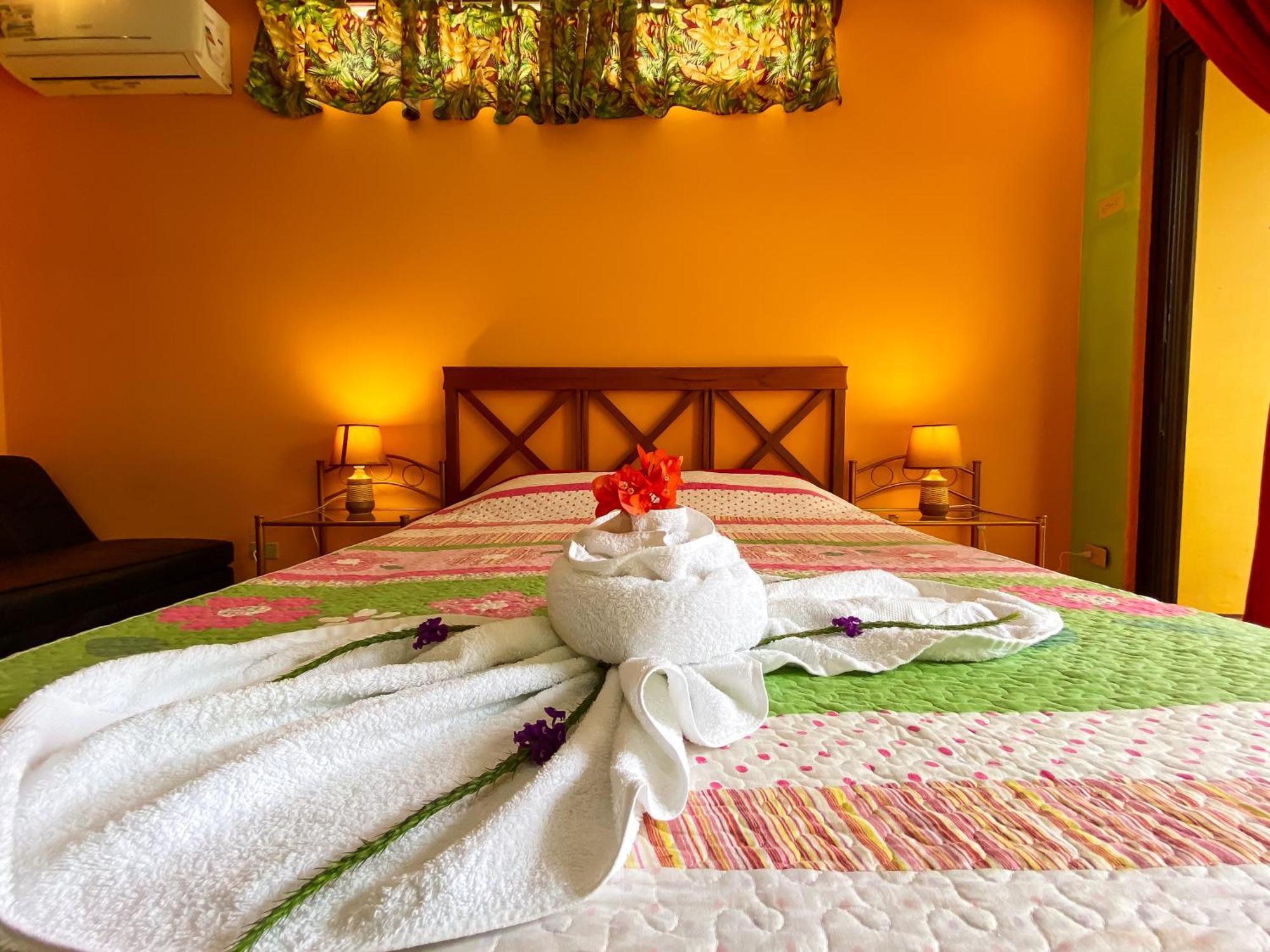 Arenal Garden Lodge El Castillo Ngoại thất bức ảnh