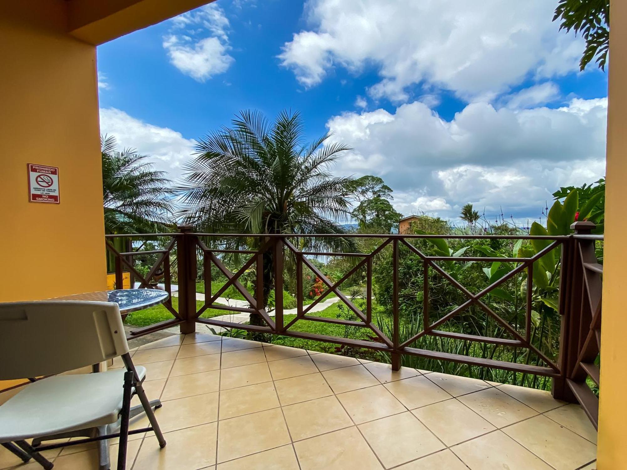 Arenal Garden Lodge El Castillo Ngoại thất bức ảnh