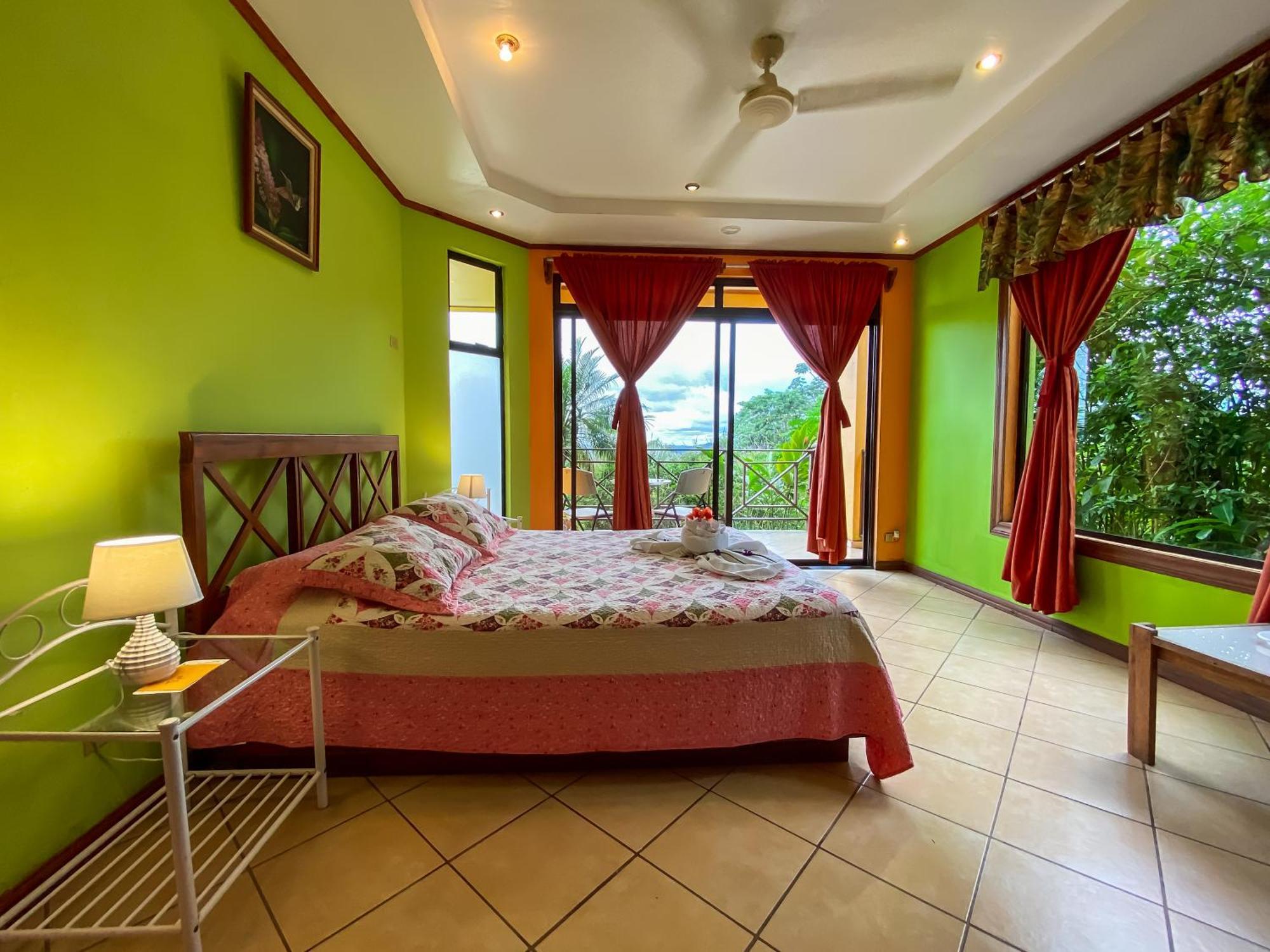 Arenal Garden Lodge El Castillo Ngoại thất bức ảnh