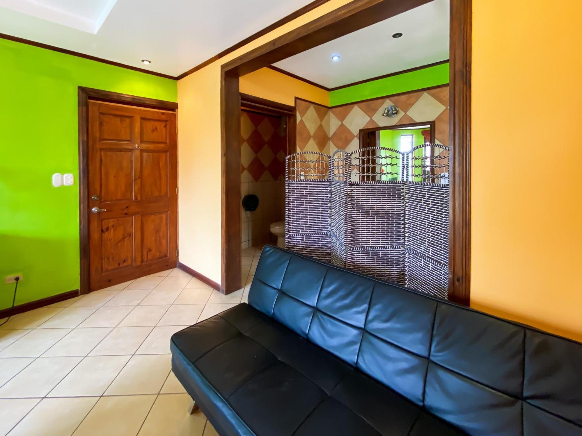 Arenal Garden Lodge El Castillo Ngoại thất bức ảnh