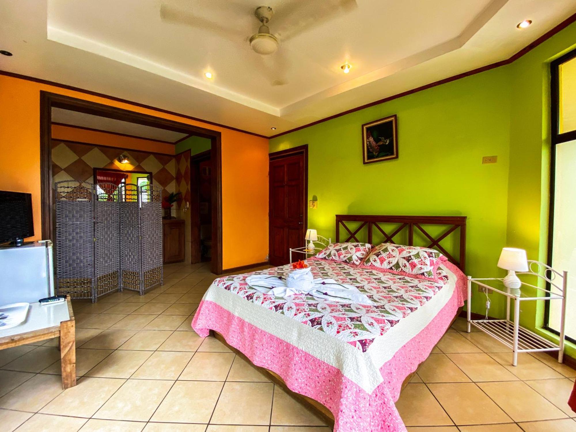 Arenal Garden Lodge El Castillo Ngoại thất bức ảnh