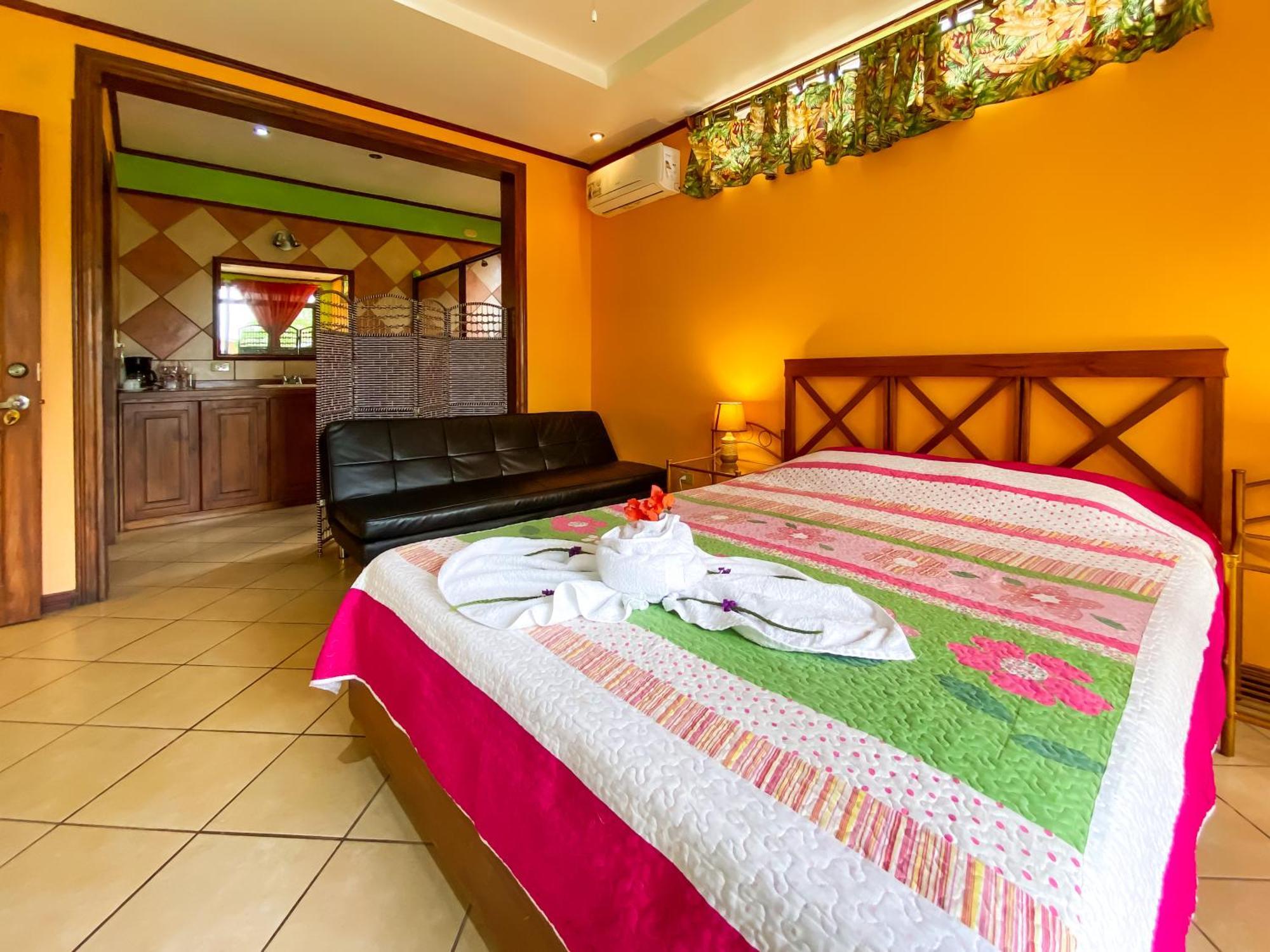 Arenal Garden Lodge El Castillo Ngoại thất bức ảnh