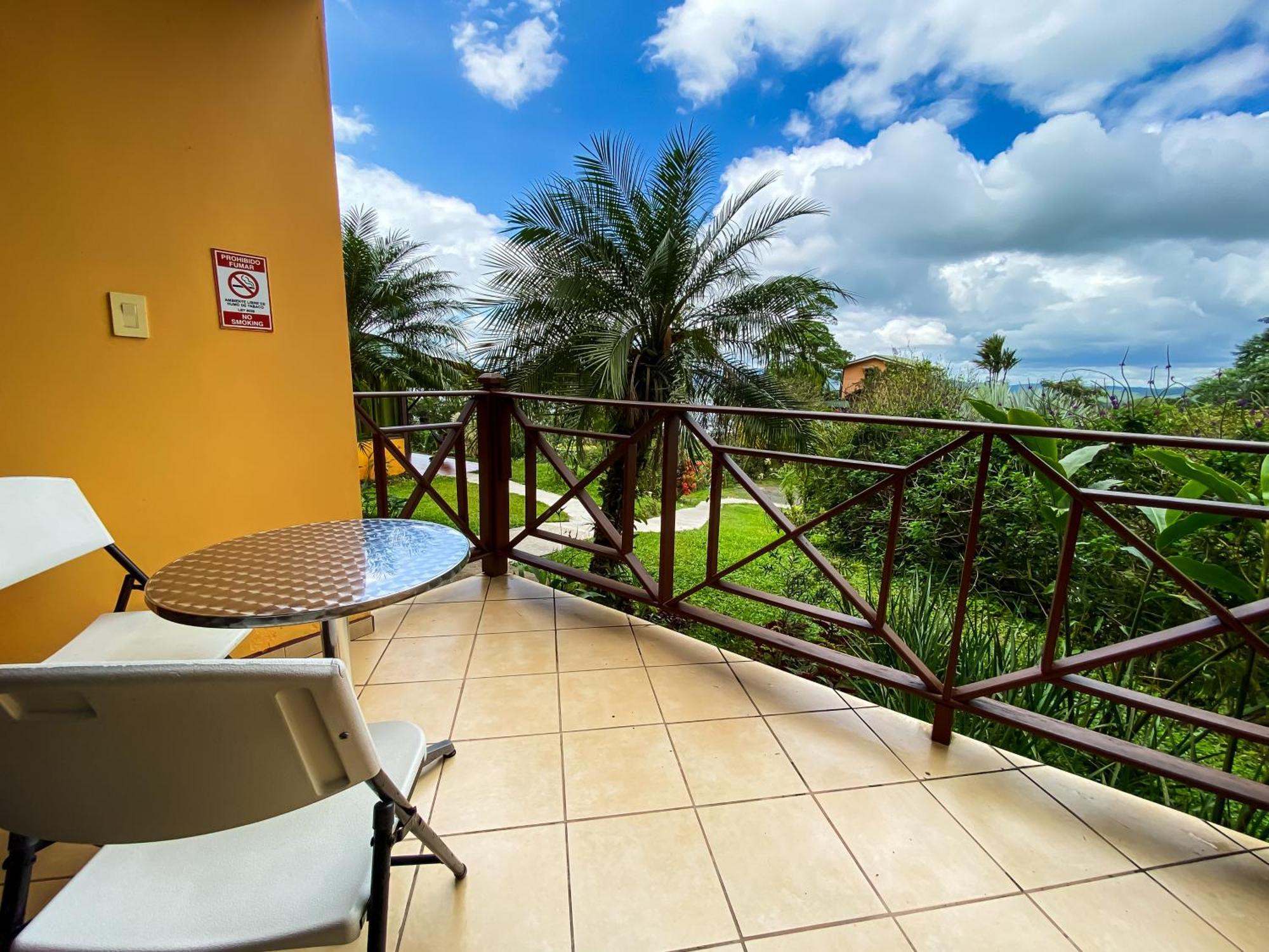 Arenal Garden Lodge El Castillo Ngoại thất bức ảnh