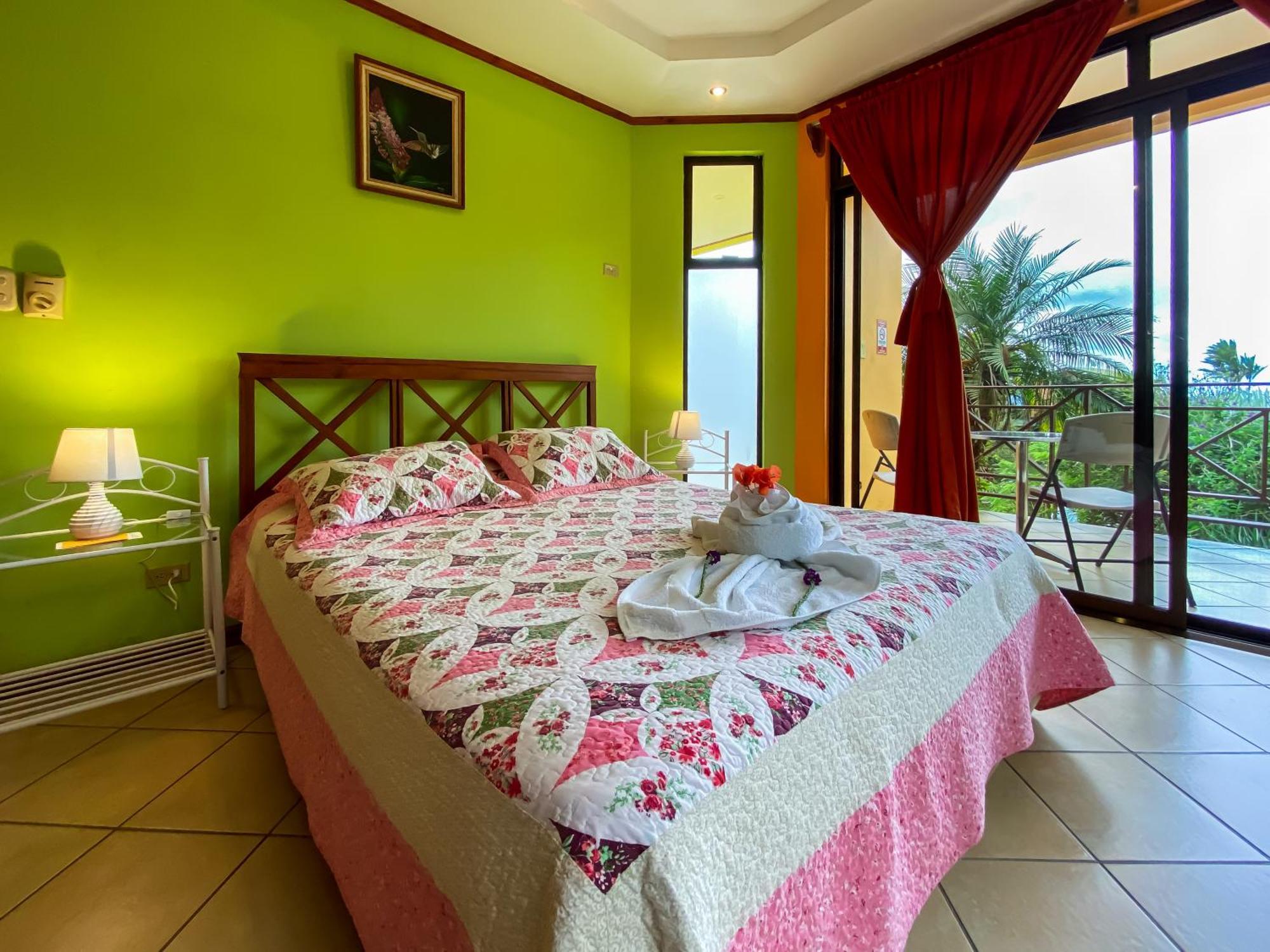 Arenal Garden Lodge El Castillo Ngoại thất bức ảnh