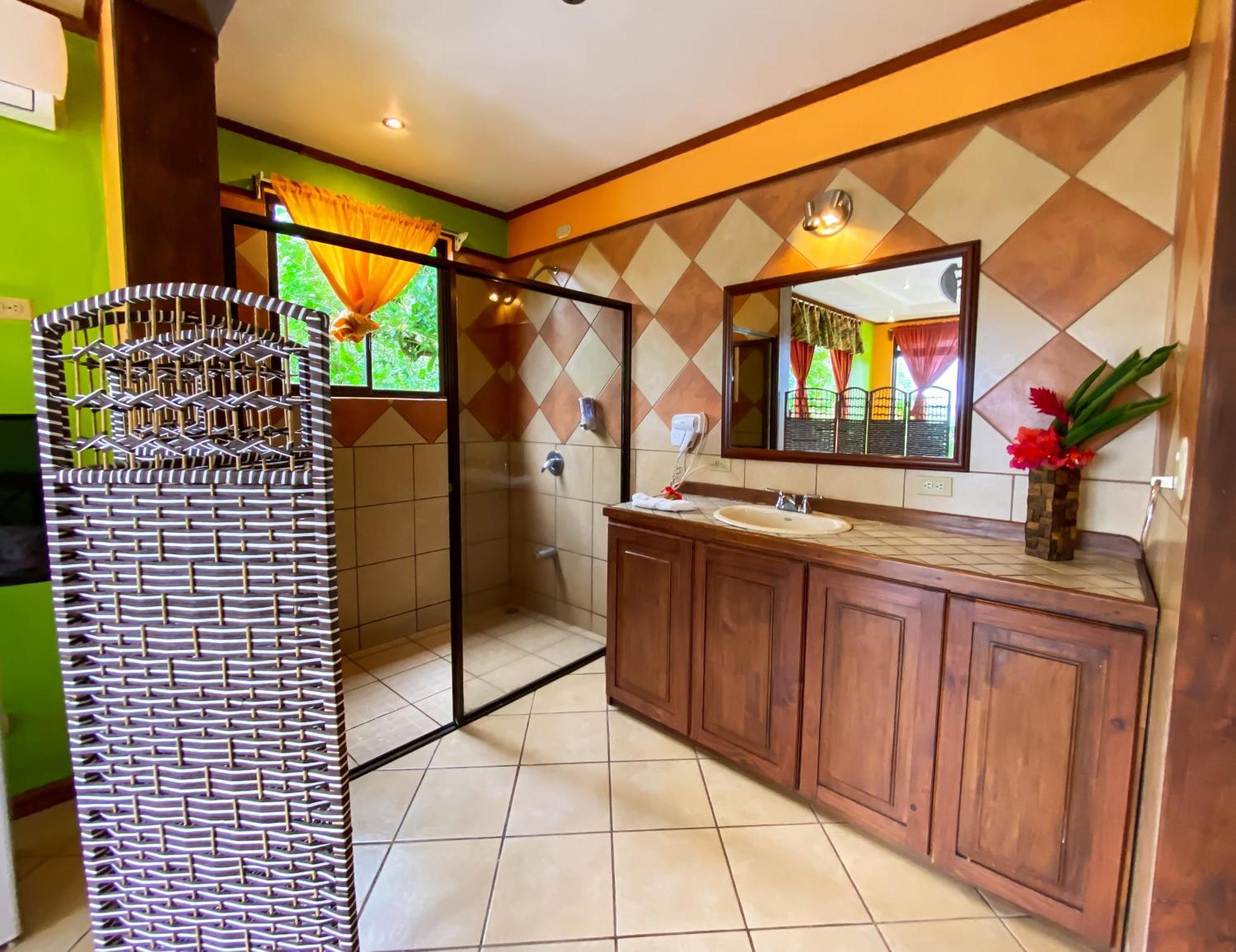 Arenal Garden Lodge El Castillo Ngoại thất bức ảnh