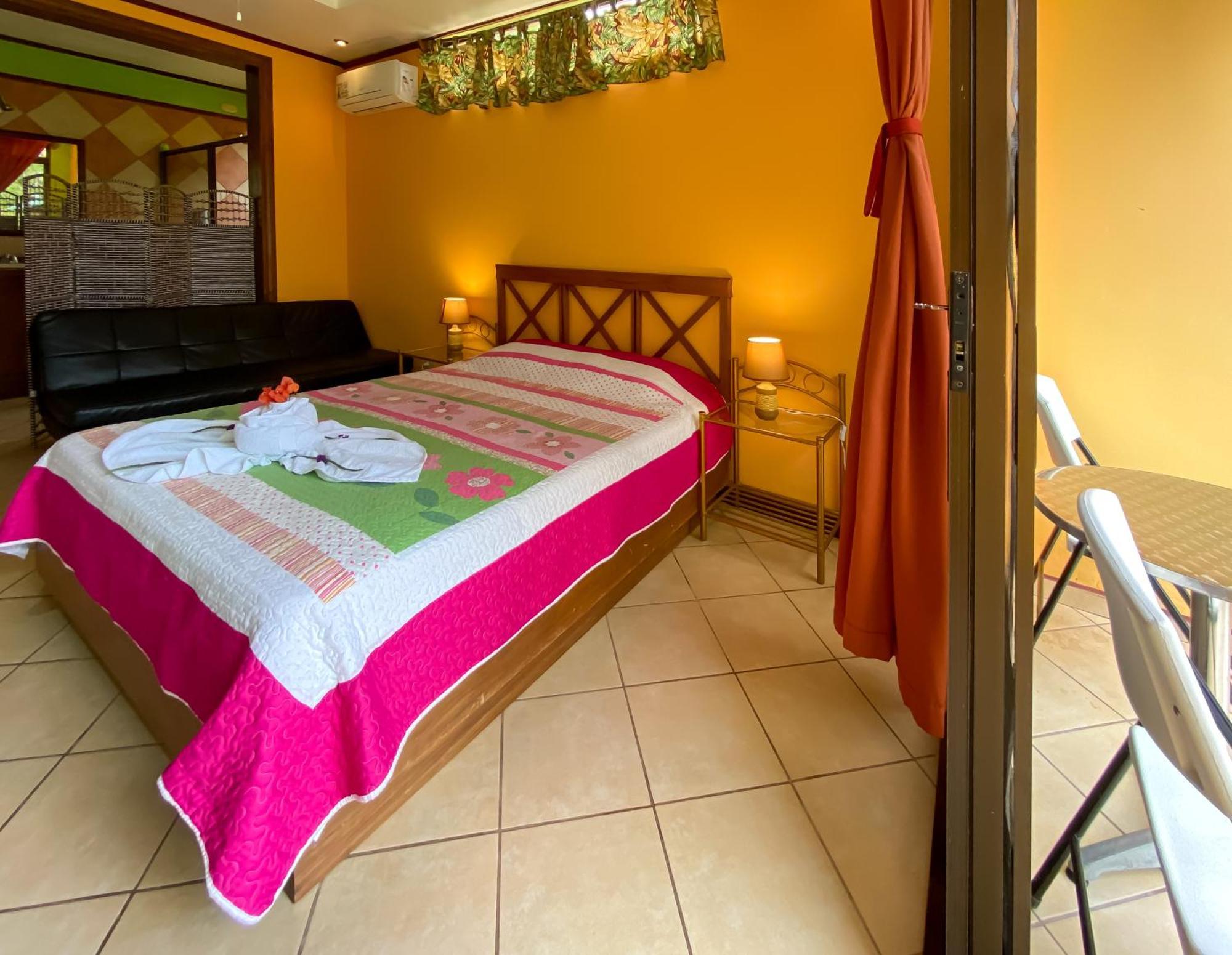 Arenal Garden Lodge El Castillo Ngoại thất bức ảnh