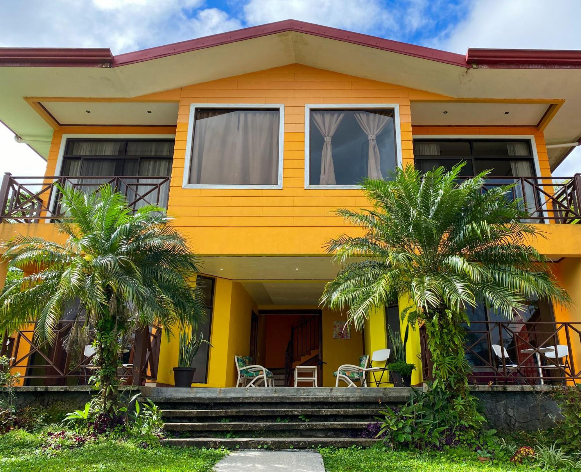 Arenal Garden Lodge El Castillo Ngoại thất bức ảnh